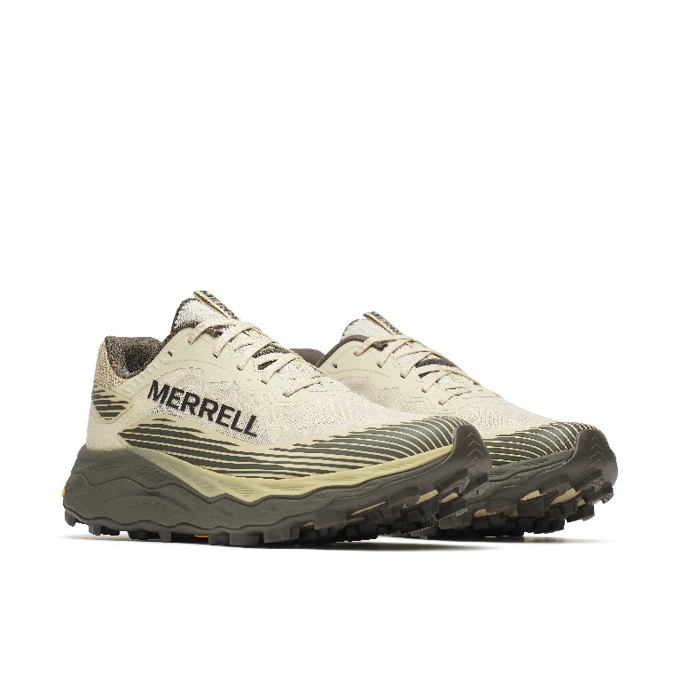 Merrell Mens Agility Peak 6 - Burlap - Trail - SS26 - Image 4