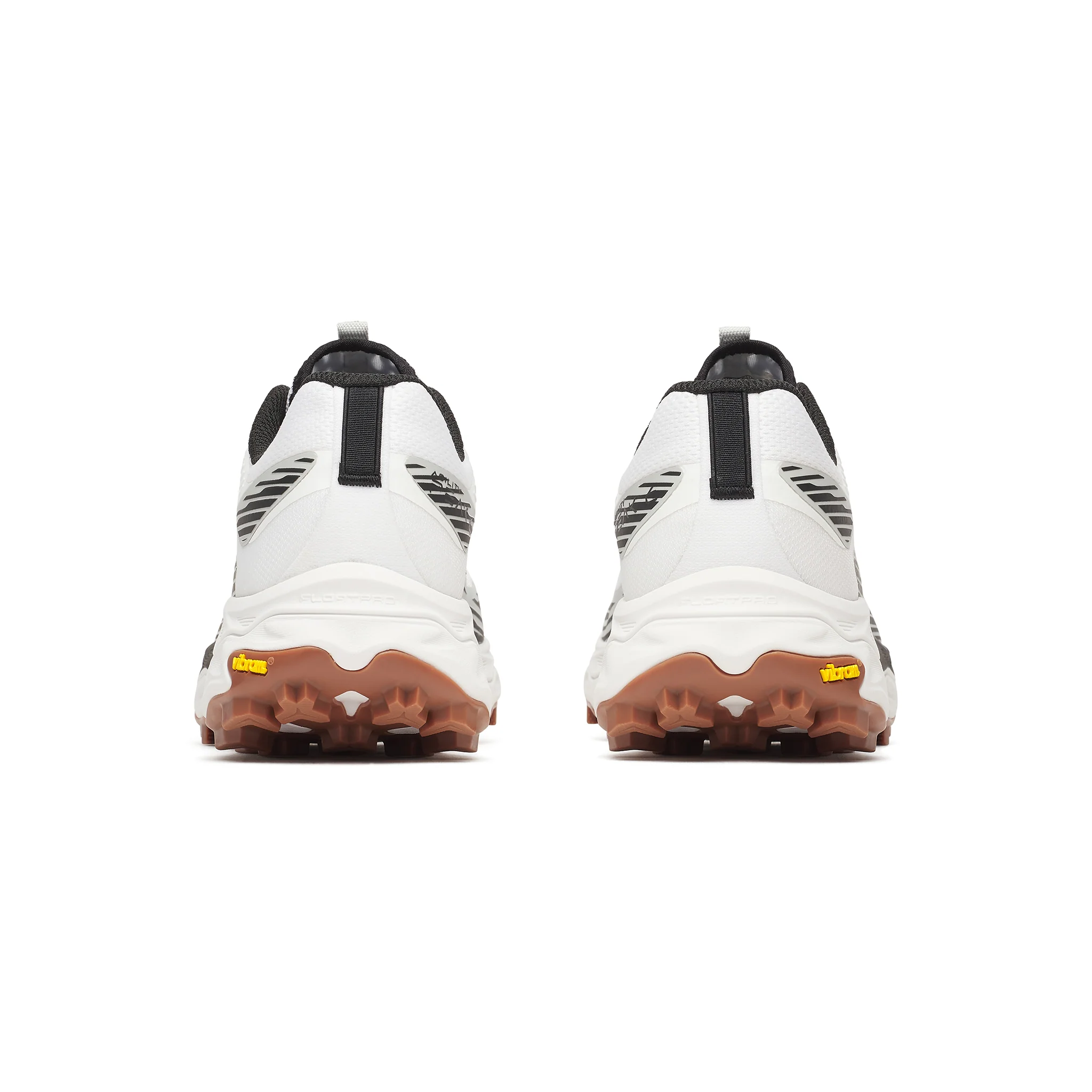 Merrell Mens Agility Peak 6 - White/Black - Trail - SS26 - Image 4