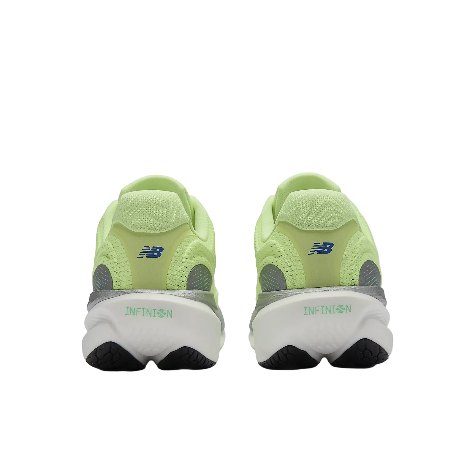New Balance Mens 1080V15 Wide - 2E Width - Afterglow/Blue Bird/Silver Metallic - Neutral - SS26 - Image 5