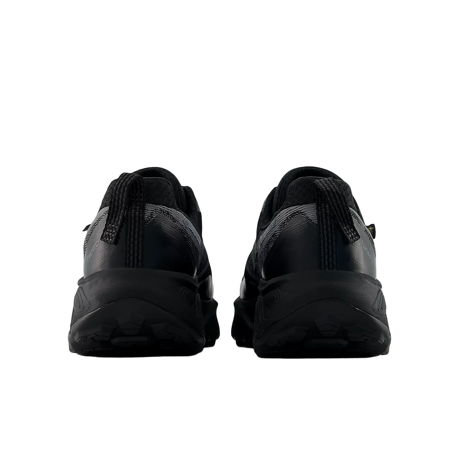 New Balance Mens Fresh Foam Hierro V9 Gore-Tex - Black/Faded Black/Castlerock - Trail - AW25 - Image 5