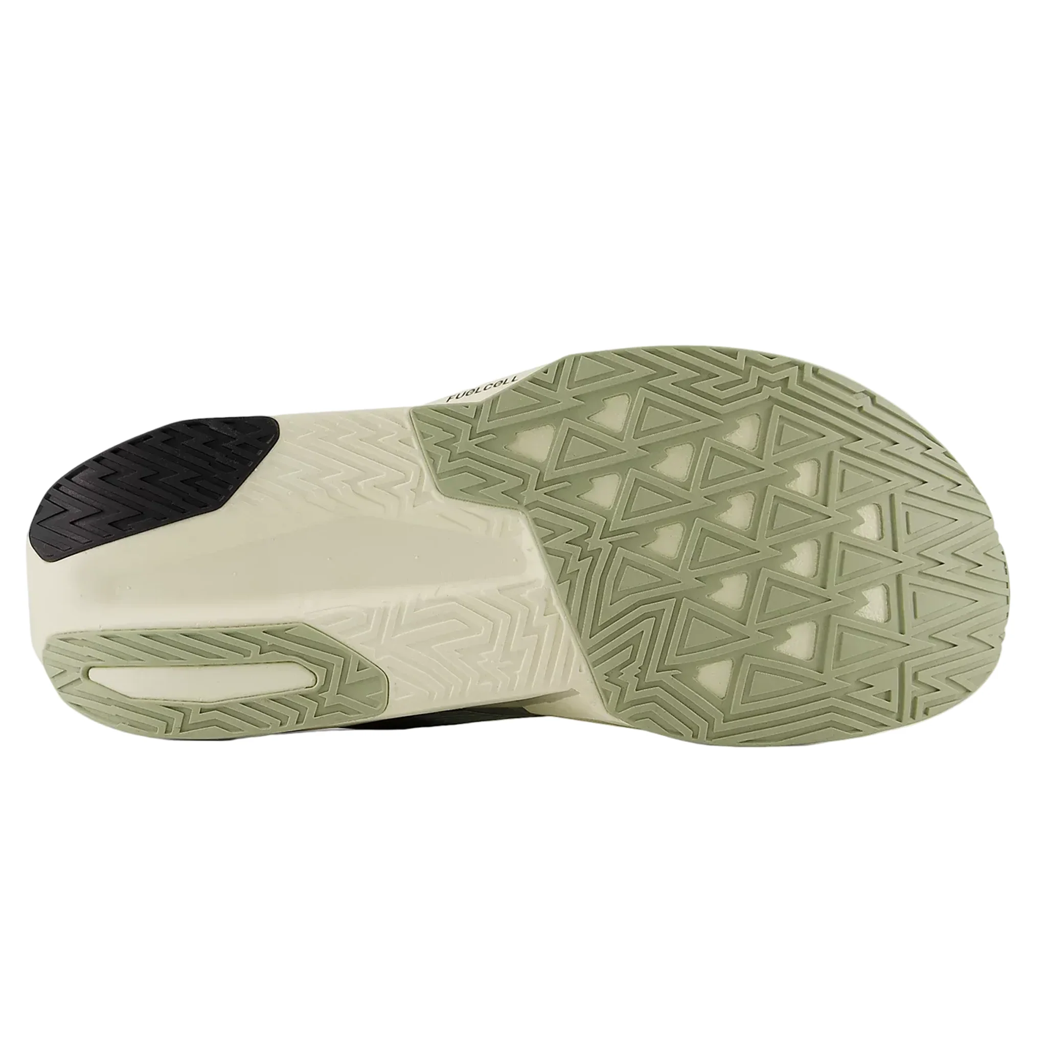 New Balance Mens FuelCell Rebel V5 - Olivine/Shipyard - Neutral - SS26 - Image 2