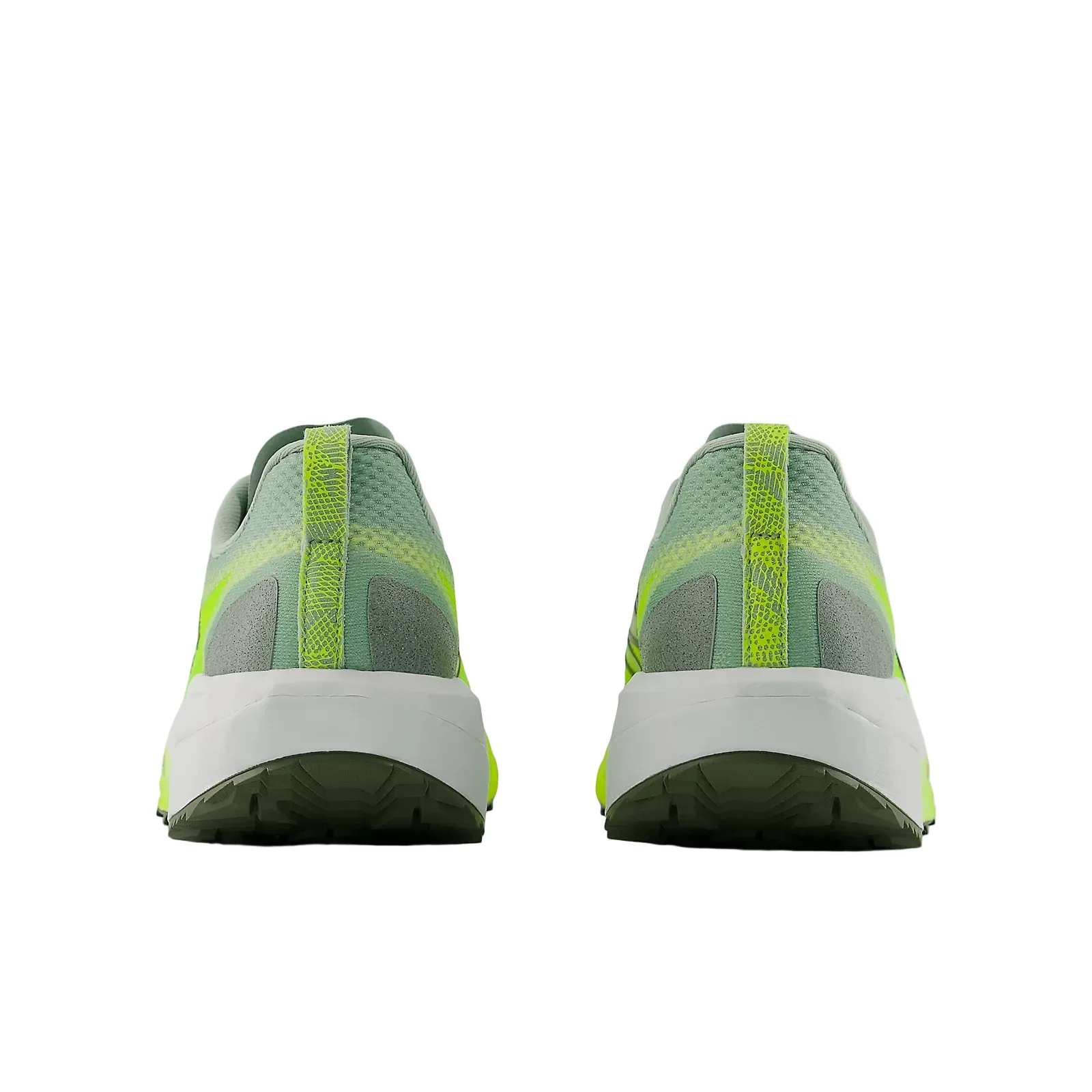 New Balance Mens Fuelcell Supercomp Trail v2 - Alkaline Green/Dark Olivine - Trail - SS26 - Image 4