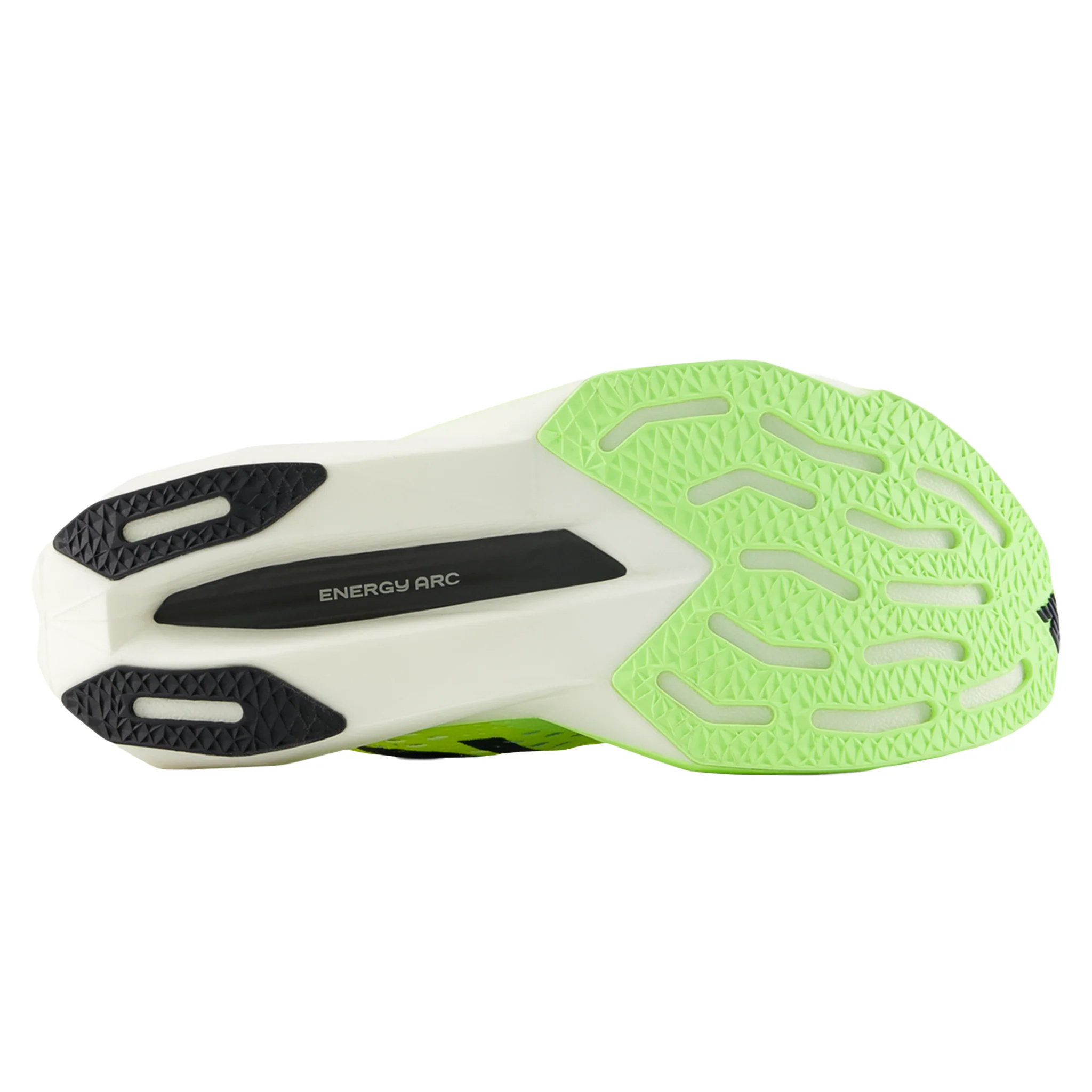 New Balance Womens FuelCell SuperComp Pacer V2 - Alkaline Green/Afterglow - Neutral - SS26 - Image 2