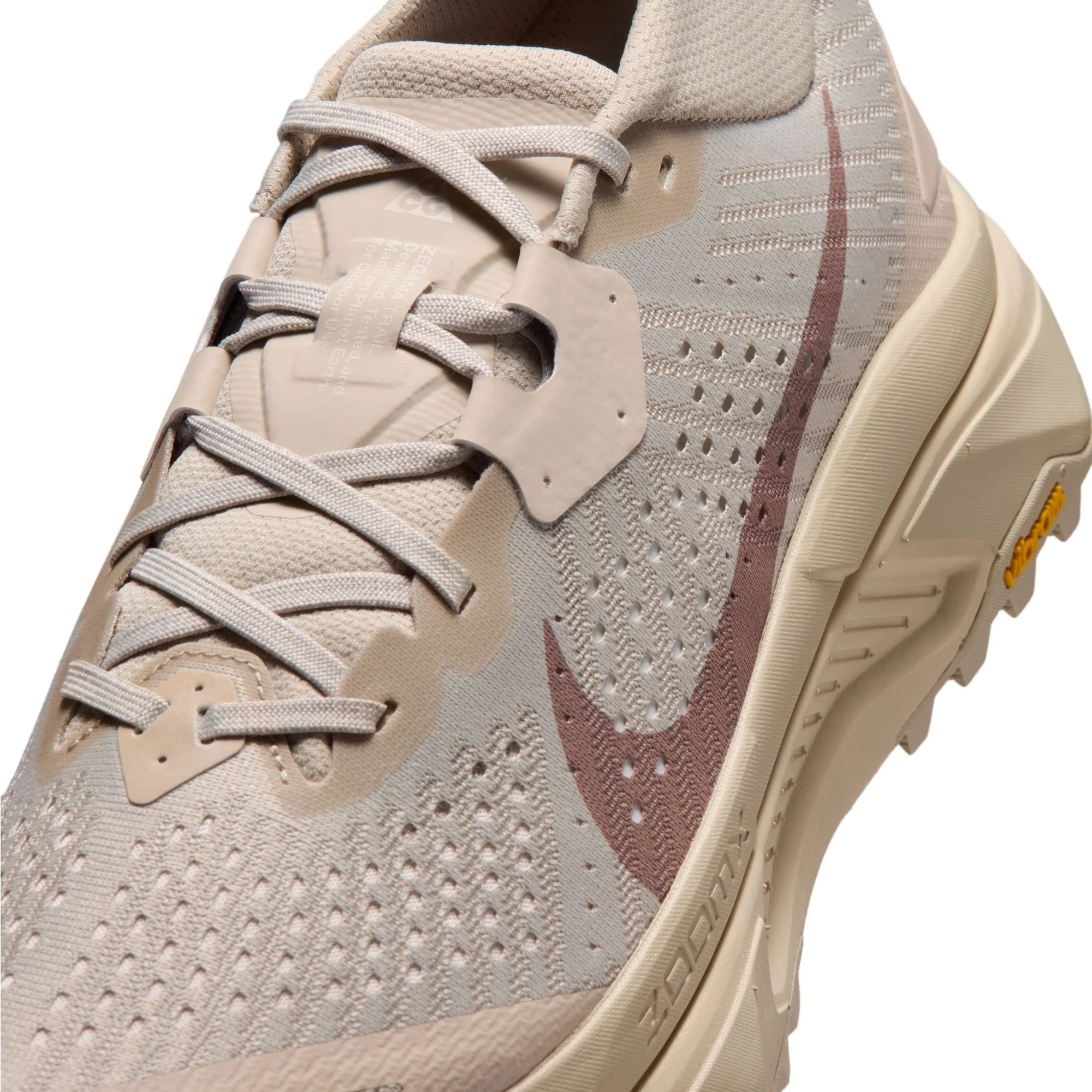 Nike Mens ACG Zegama - Cream/Diffused Taupe/Light Orewood - Trail - SU26 - Image 10