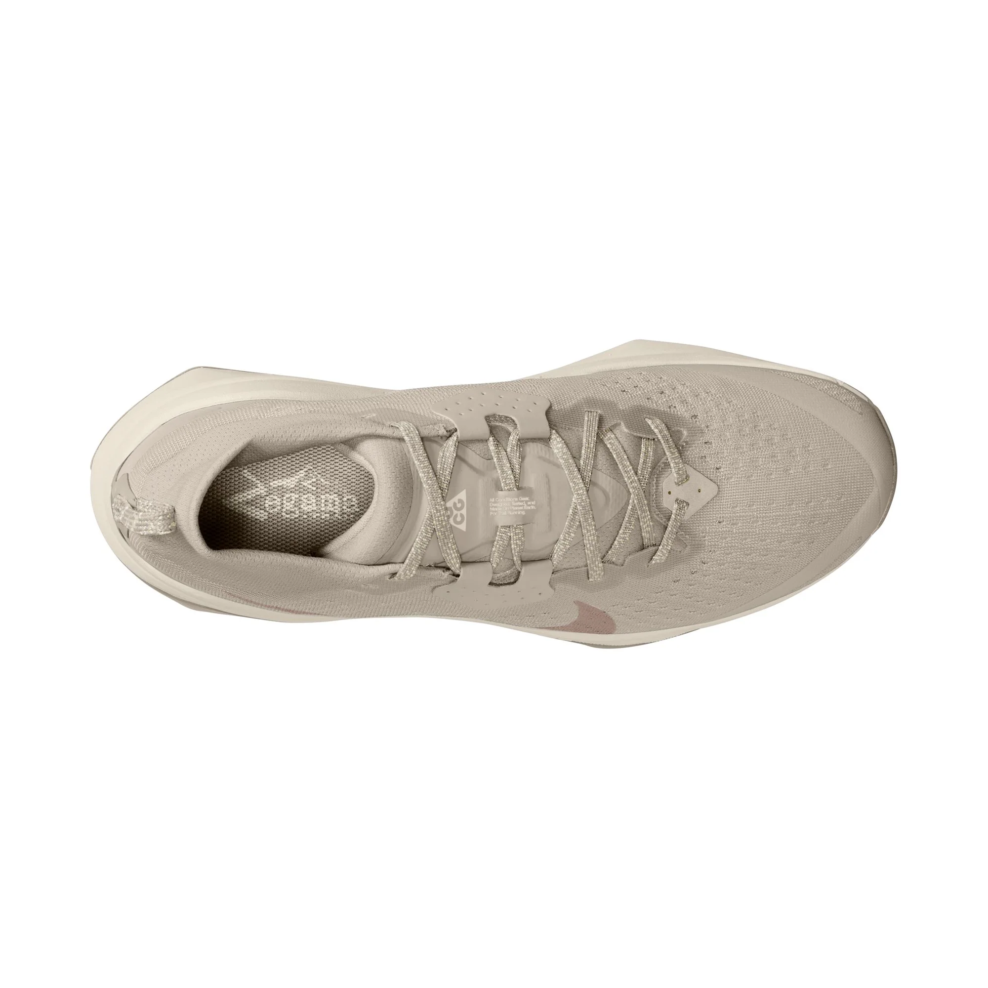 Nike Mens ACG Zegama - Cream/Diffused Taupe/Light Orewood - Trail - SU26 - Image 4