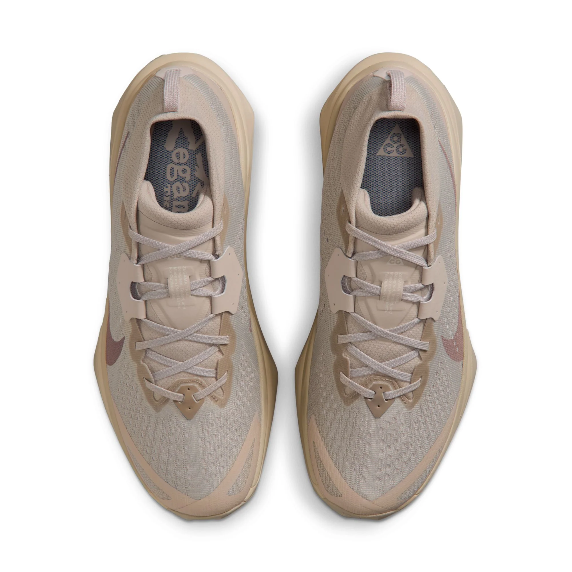 Nike Mens ACG Zegama - Cream/Diffused Taupe/Light Orewood - Trail - SU26 - Image 6
