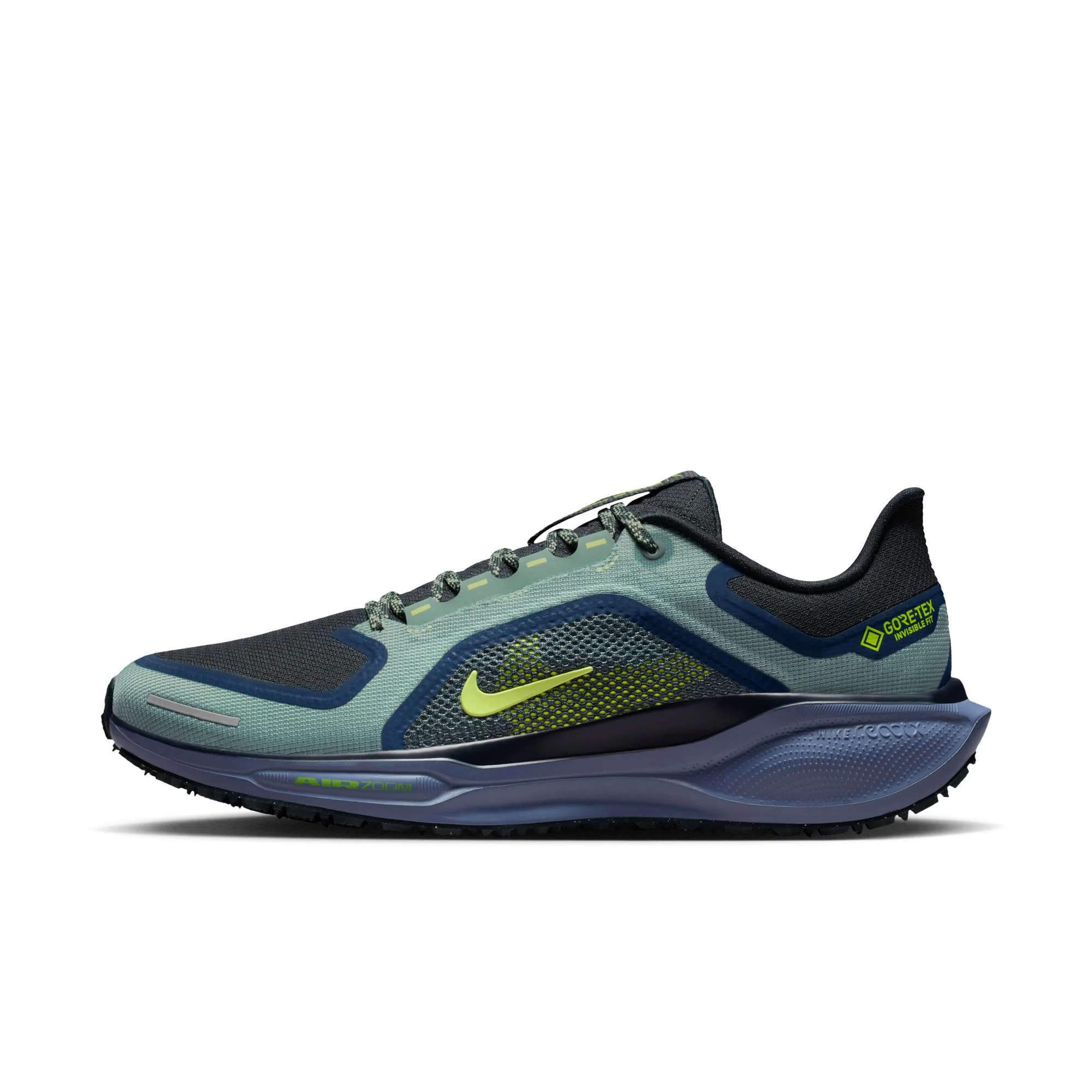 Nike Mens Pegasus 41 GTX - Cannon/Volt/Obsidian/Seaweed - Neutral - HO25 - Image 7