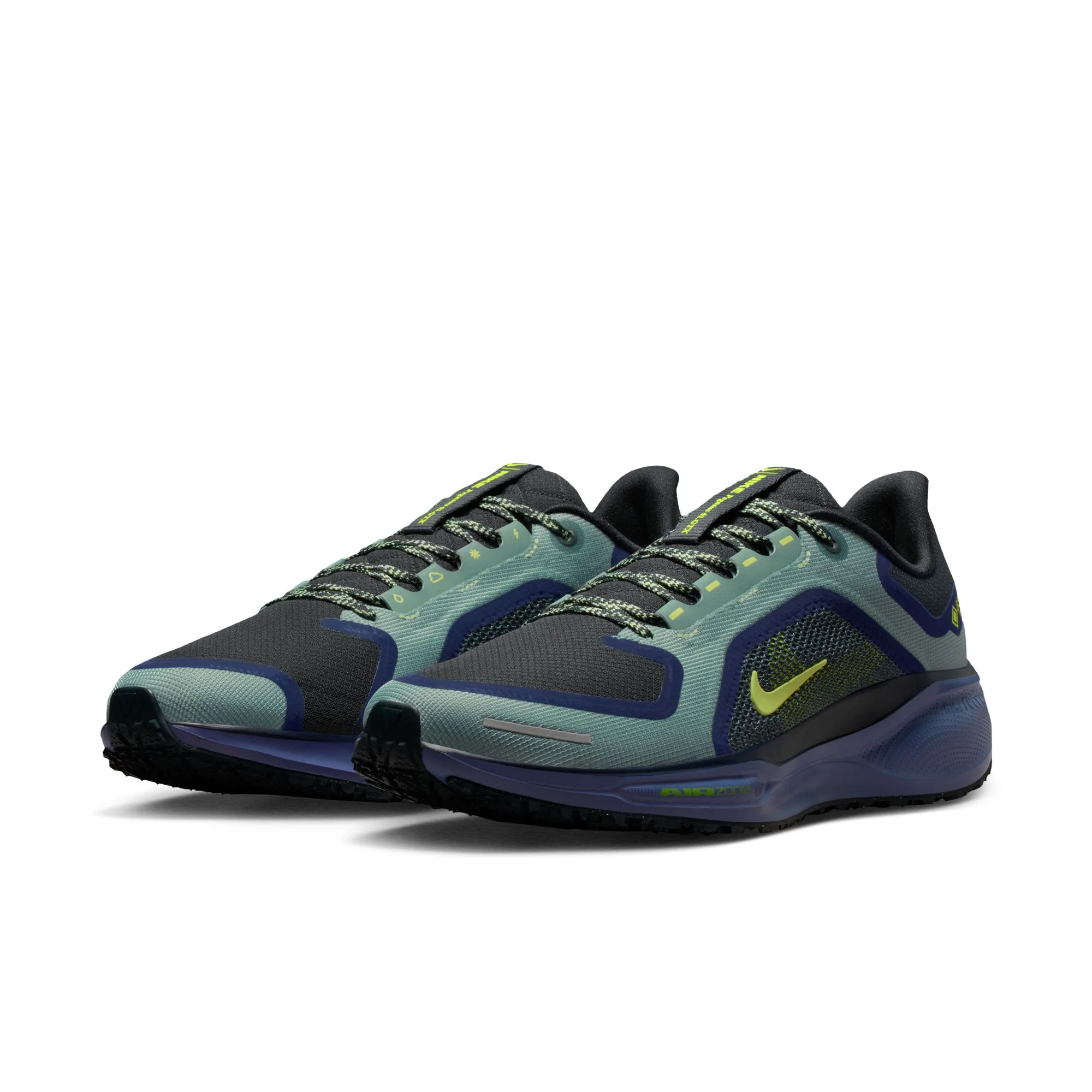 Nike Mens Pegasus 41 GTX - Cannon/Volt/Obsidian/Seaweed - Neutral - HO25 - Image 8
