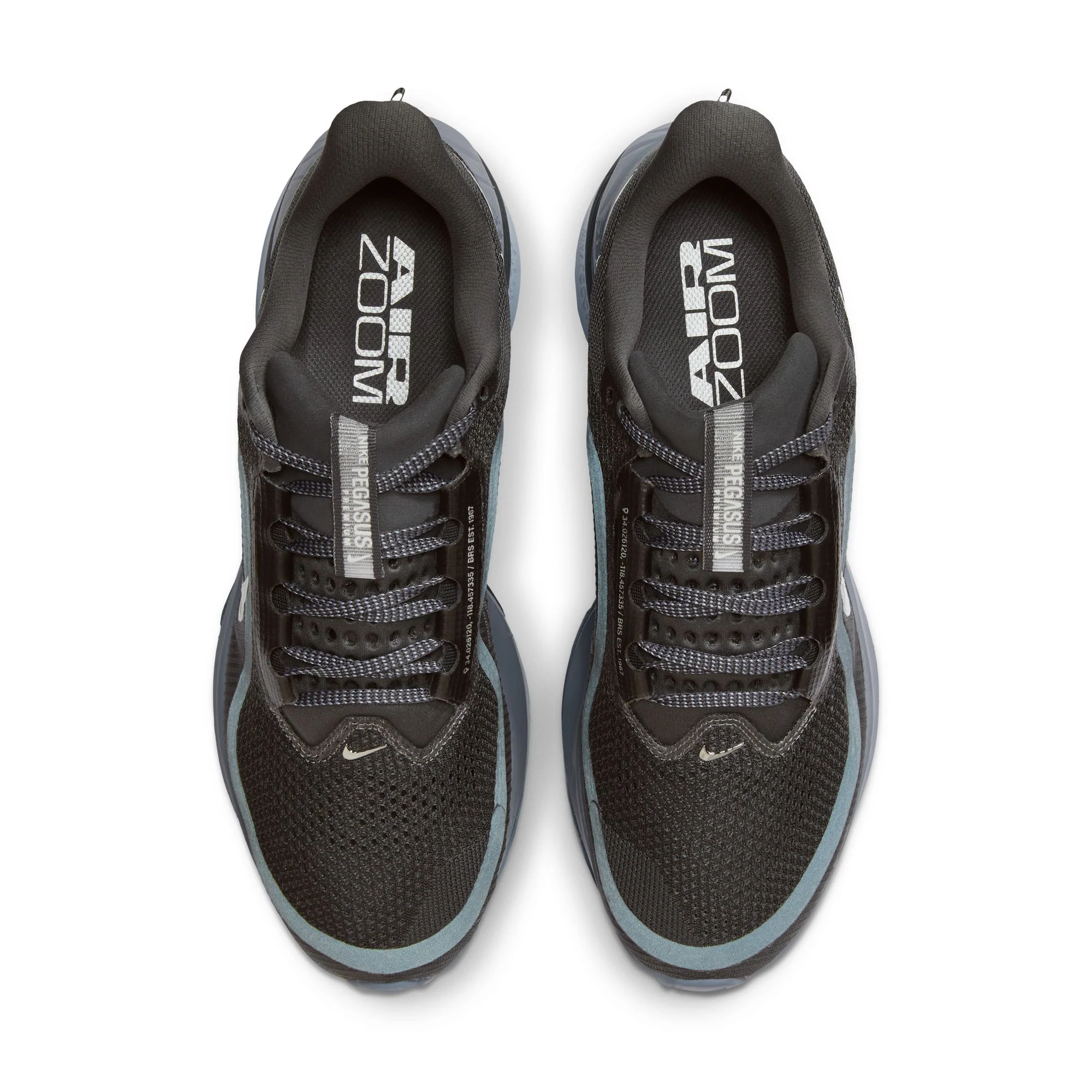 Nike Mens Pegasus Premium - Anthracite/Pure Platinum/Ashen Slate - Neutral - FA25 - Image 4