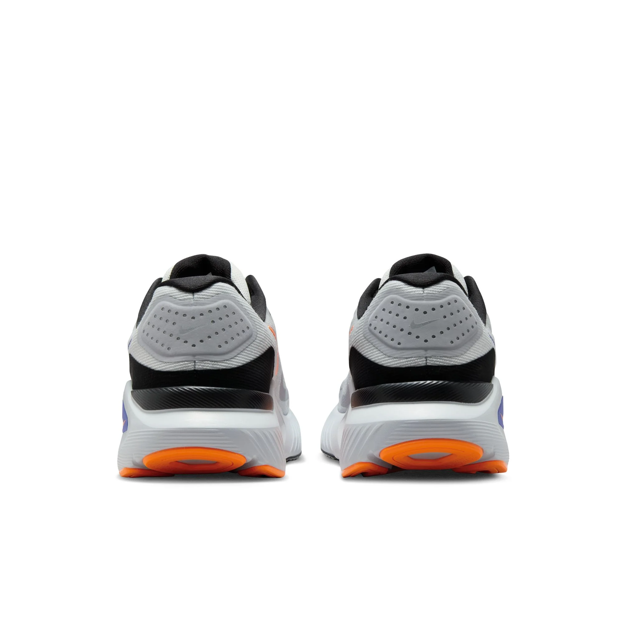 Nike Mens Structure 26 - Pure Platinum/Persian Violet/Wolf Grey - Stability - SU25 - Image 4