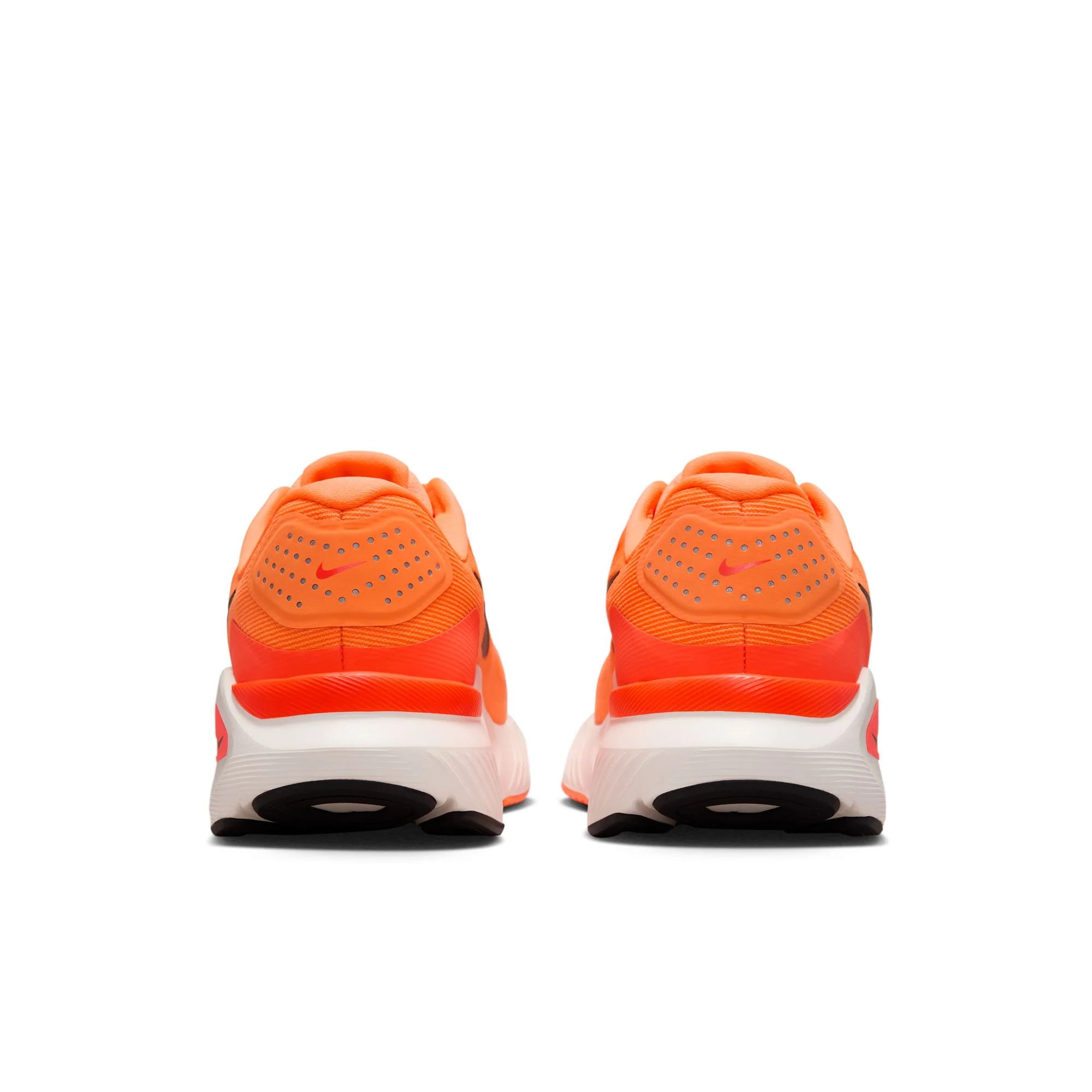 Nike Mens Structure 26 - Total Orange/Black/Total Crimson - Stability - SU25 - Image 4