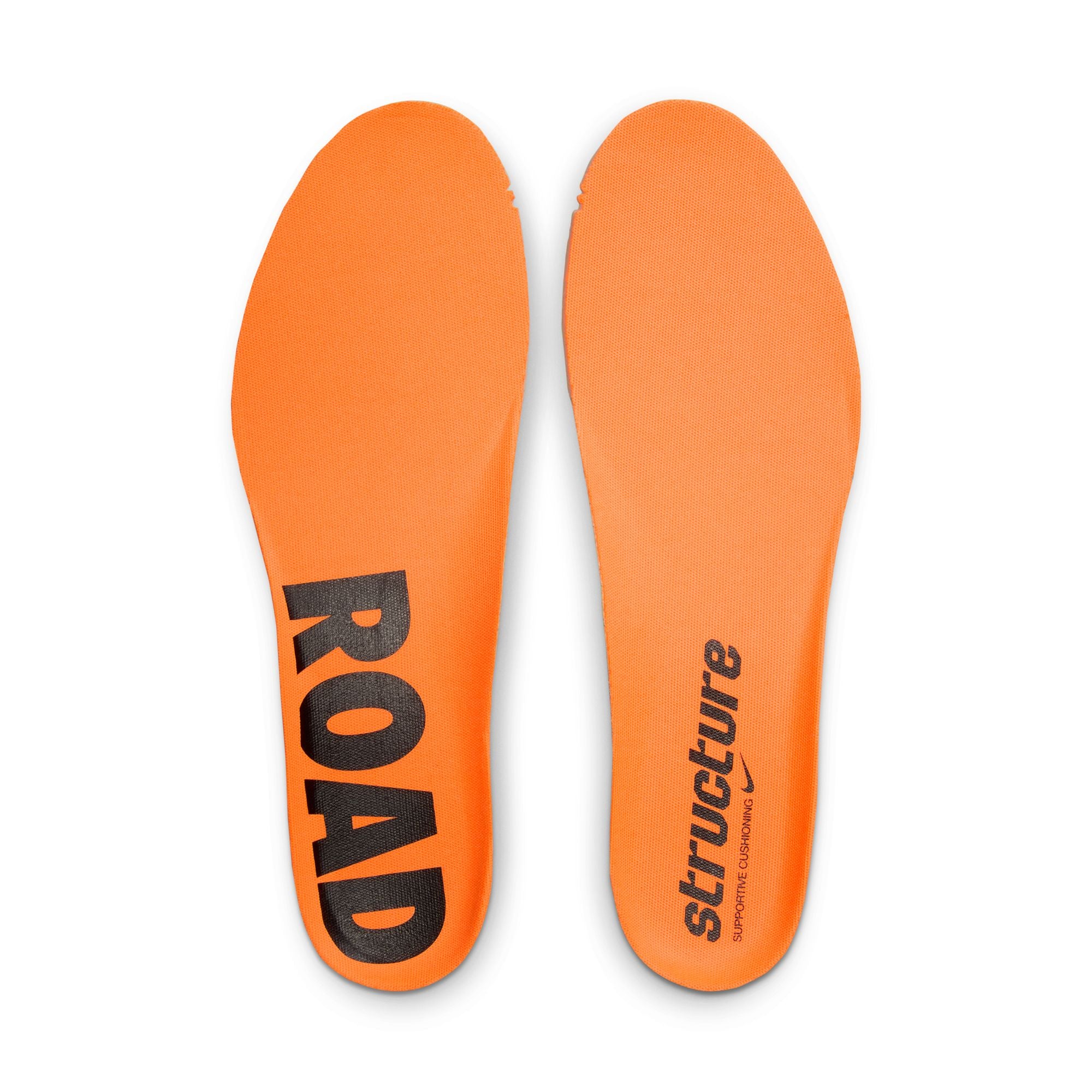 Nike Mens Structure 26 - Total Orange/Black/Total Crimson - Stability - SU25 - Image 7