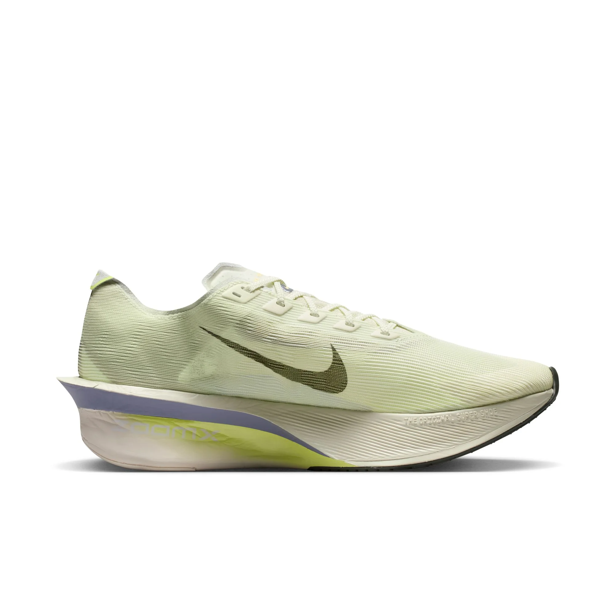 Nike Mens Vaporfly 4 Next% - Sea Glass/Sequoia/Ultralime/Phantom - Neutral - SP26 - Image 5