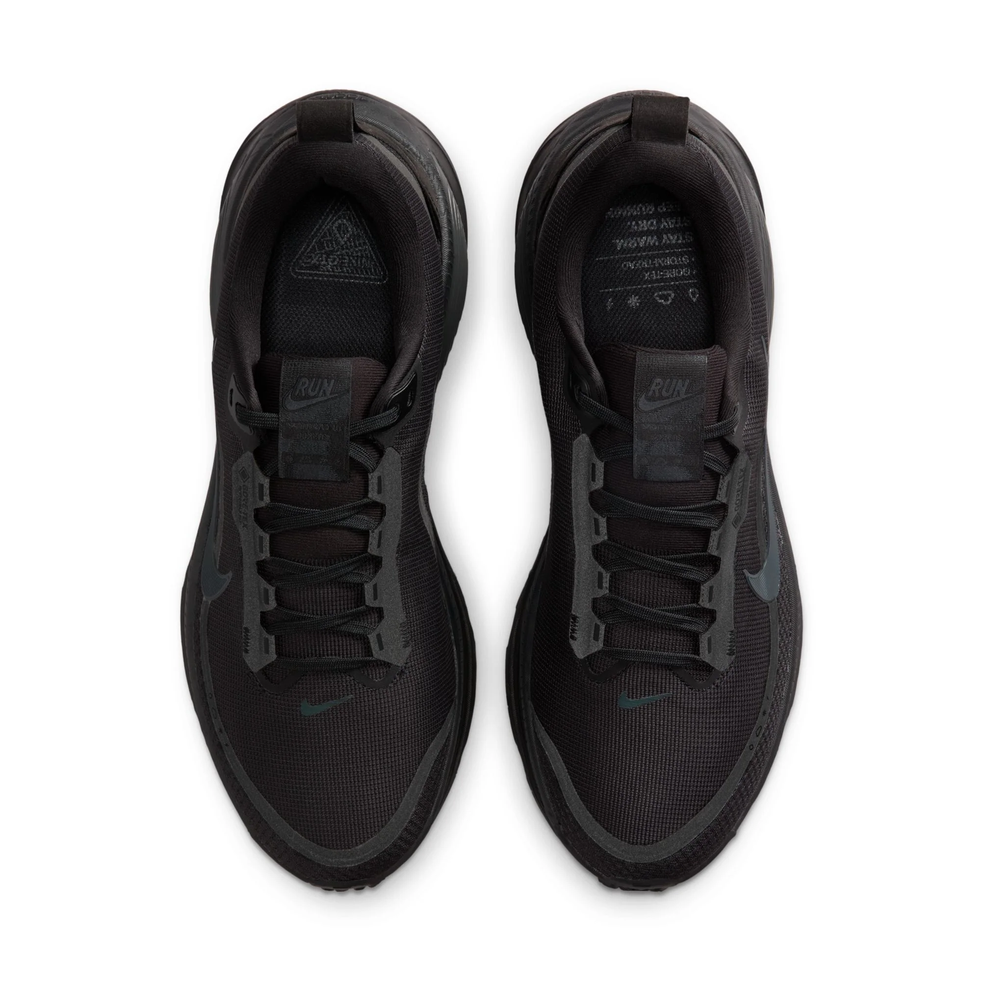 Nike Mens Vomero 18 GTX - Black/Anthracite - Neutral - HO25 - Image 4