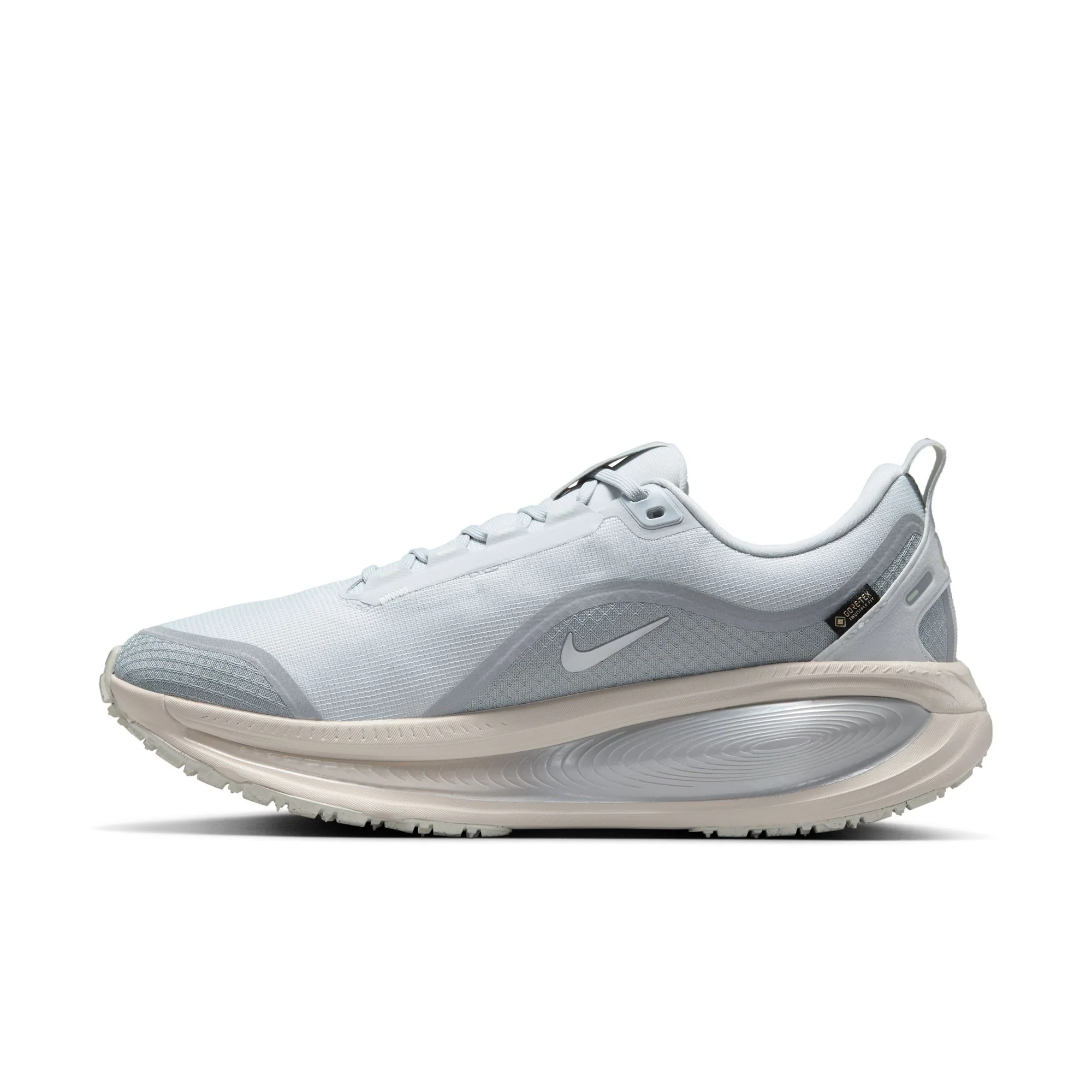 Nike Mens Vomero 18 GTX - Pure Platinum/Metallic Silver - Neutral - HO25 - Image 6