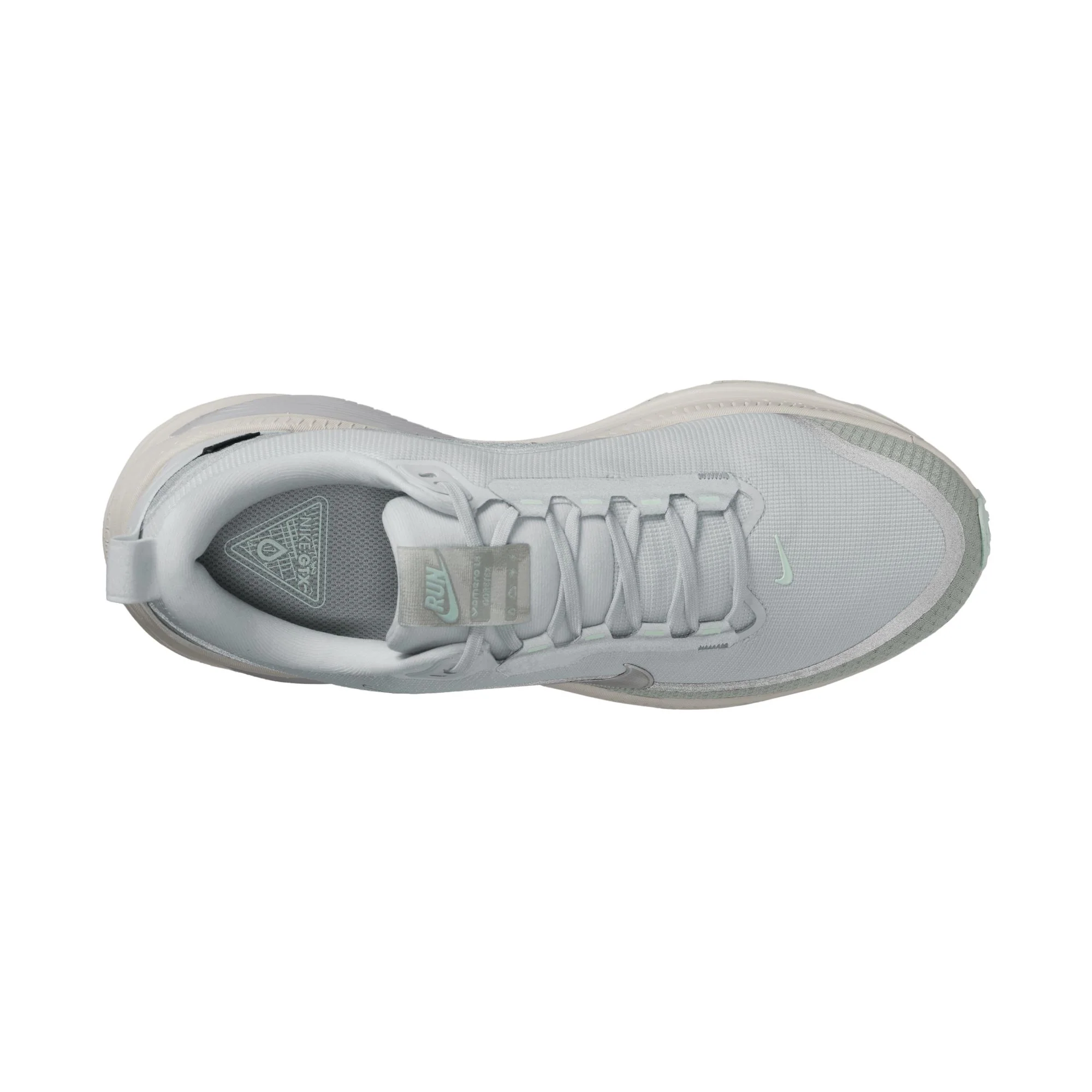 Nike Mens Vomero 18 GTX - Pure Platinum/Metallic Silver - Neutral - HO25 - Image 7