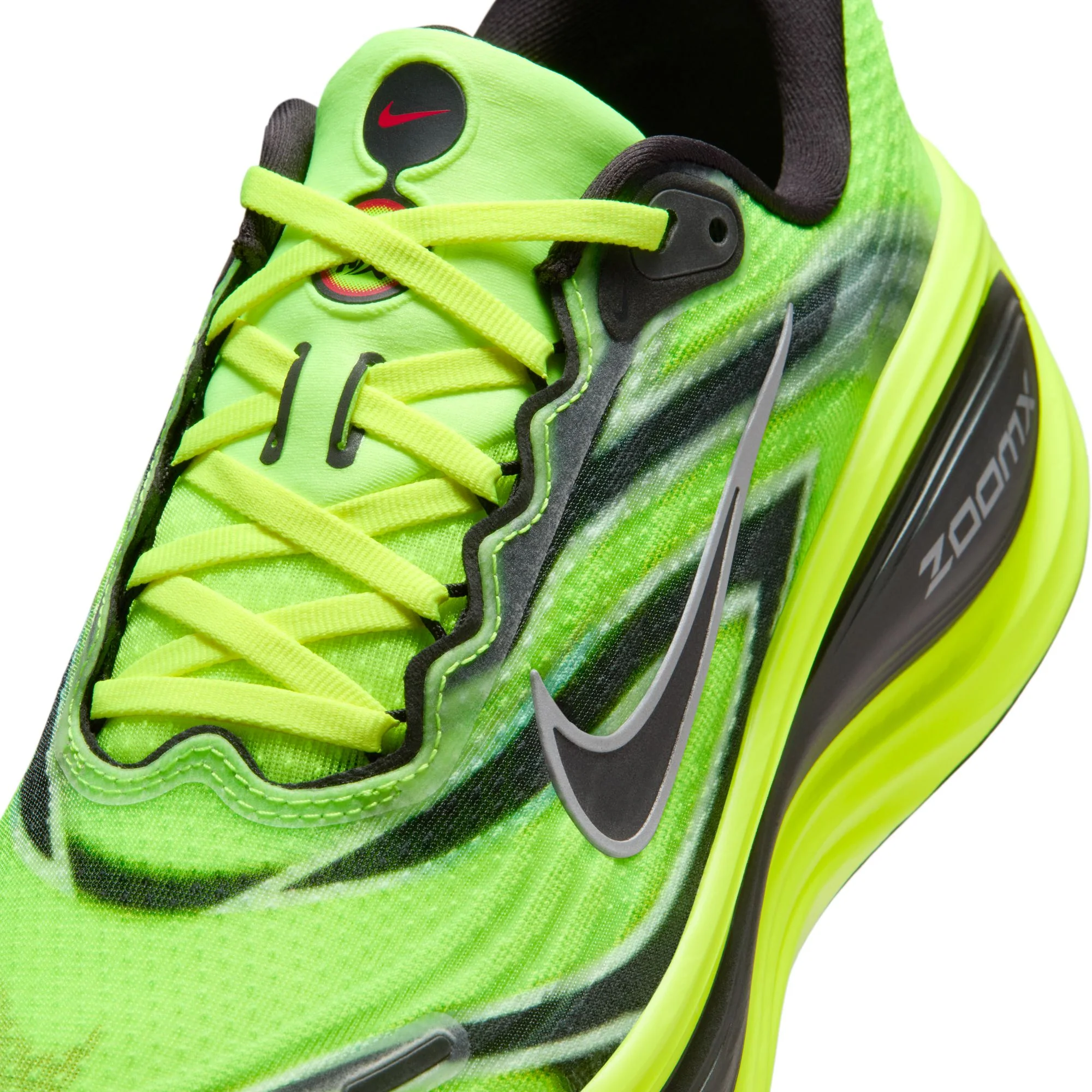 Nike Mens Vomero Plus SE - Multi-Color/Black/Volt/White - Neutral - HO25 - Image 11