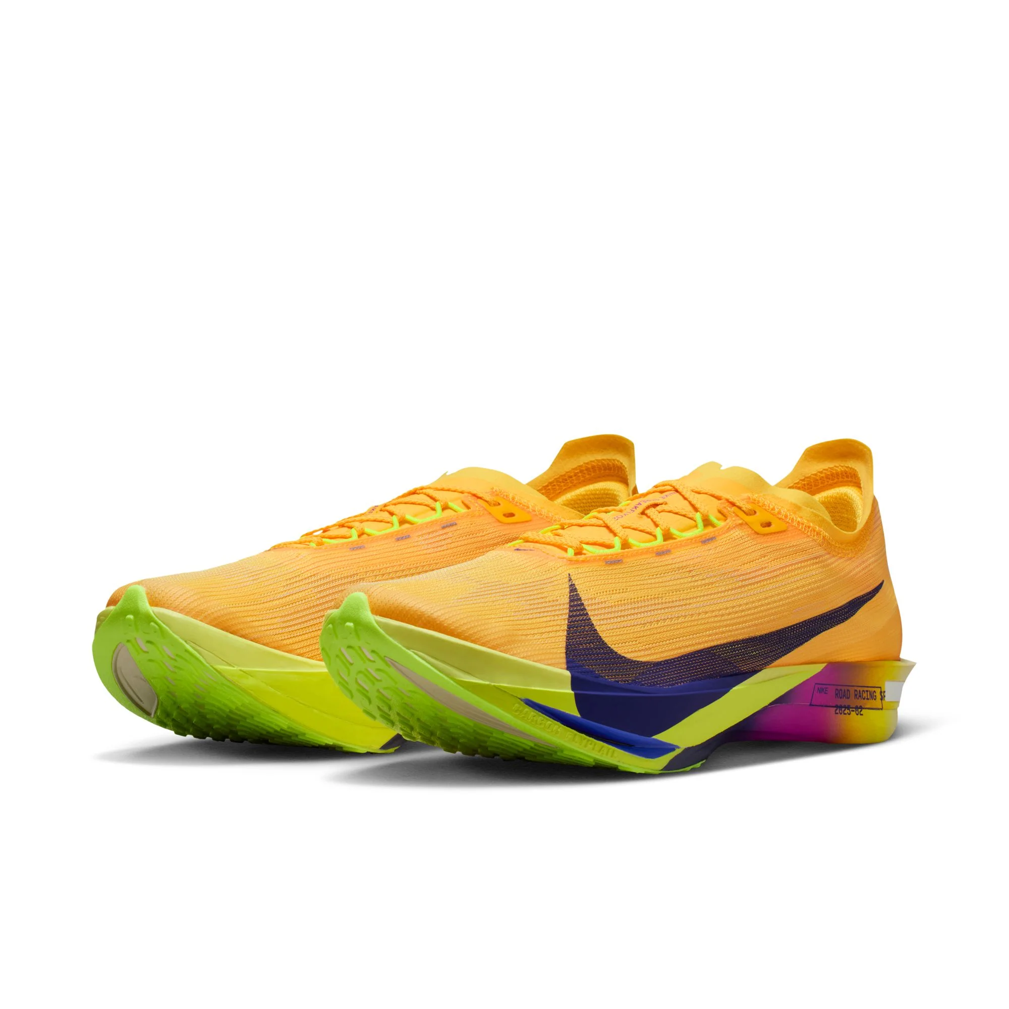 Nike Unisex Streakfly 2 - Citron Pulse/Indigo Burst/Volt Ice - Neutral - SP26 - Image 8