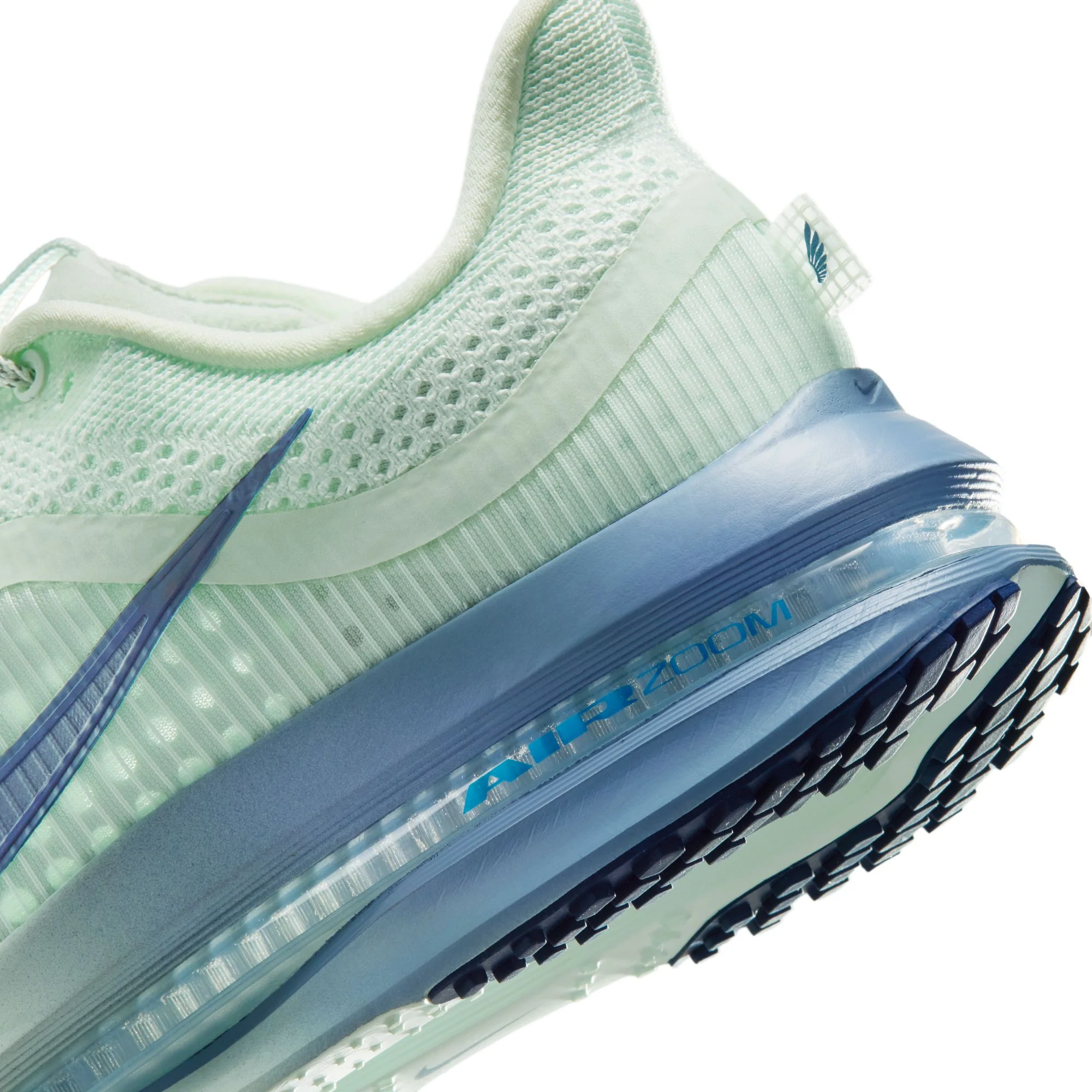 Nike Womens Pegasus Premium - Barely Green/Blue Void/Work Blue - Neutral - SU26 - Image 10