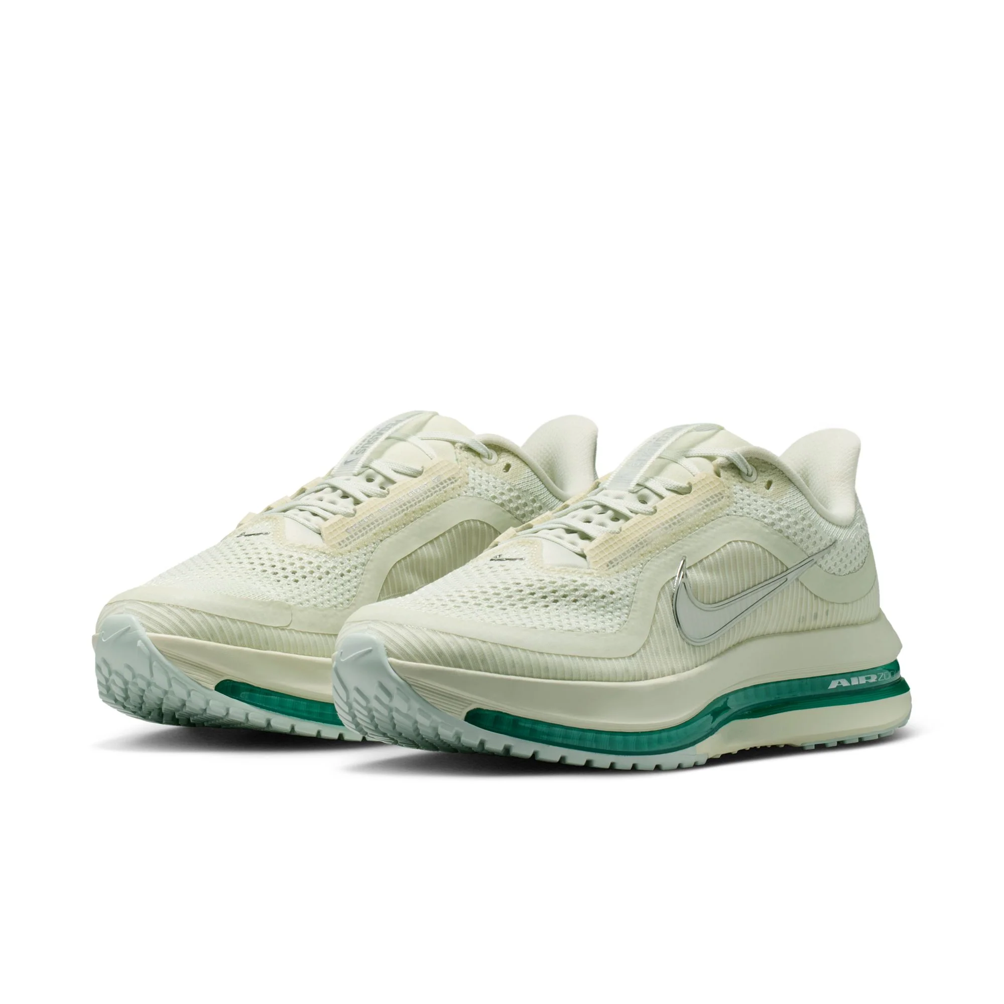 Nike Womens Pegasus Premium - Sea Glass/Metallic Silver/Malachite - Neutral - SU26 - Image 7