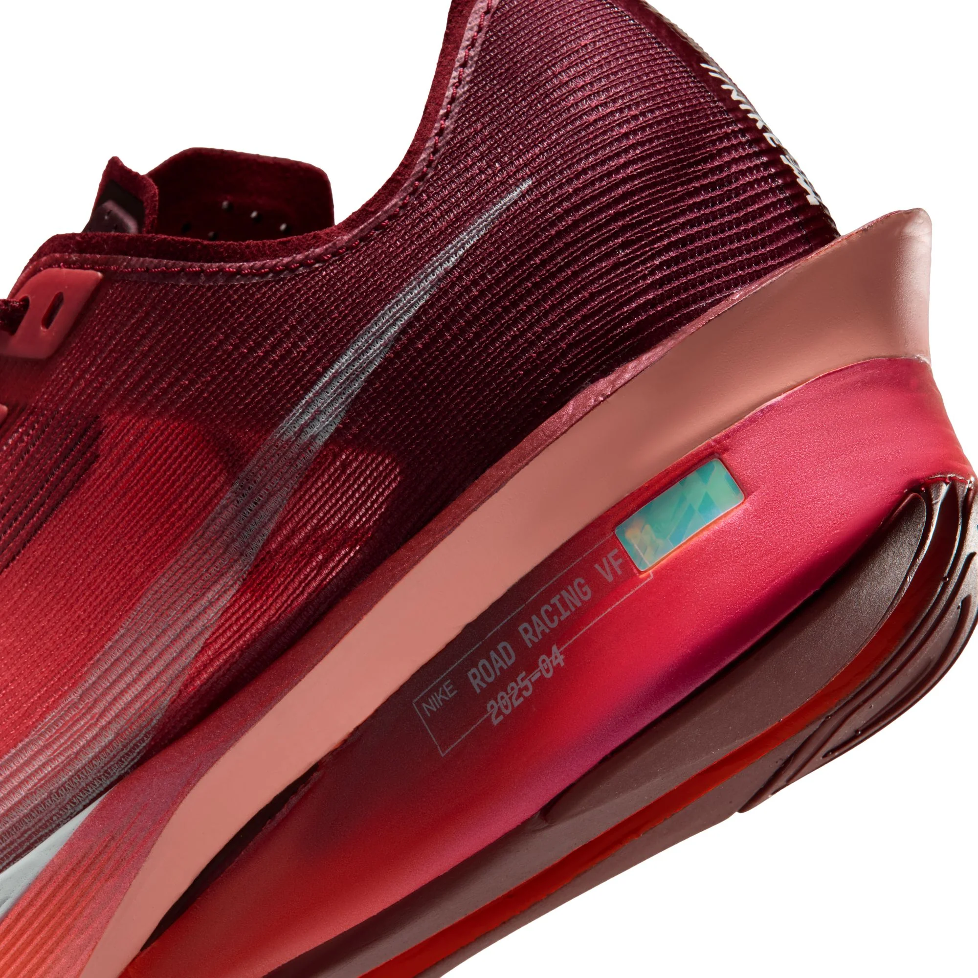 Nike Womens Vaporfly 4 Next% SE - Team Red/Barely Green/Atomic Pink - Neutral - SU26 - Image 11