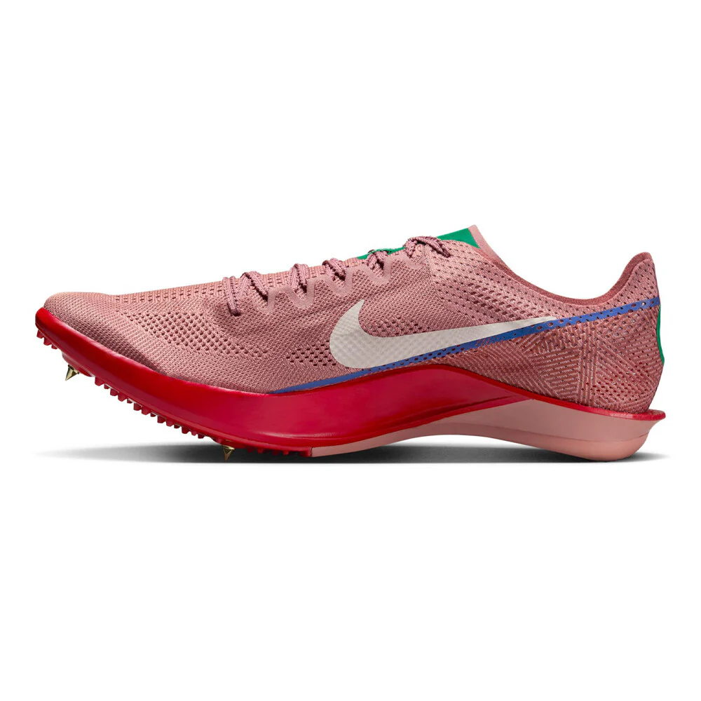 Nike ZoomX Dragonfly 2 Spikes - Red Stardust/Red Sepia/Pale Ivory - SP25 - Image 5