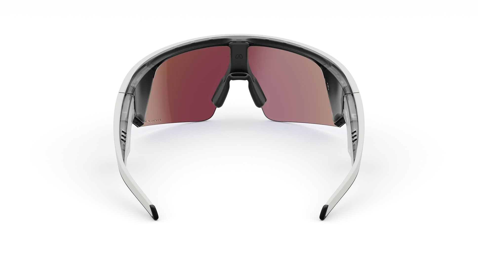Oakley Meta Vanguard - Prizm™ Sapphire - White - Image 3