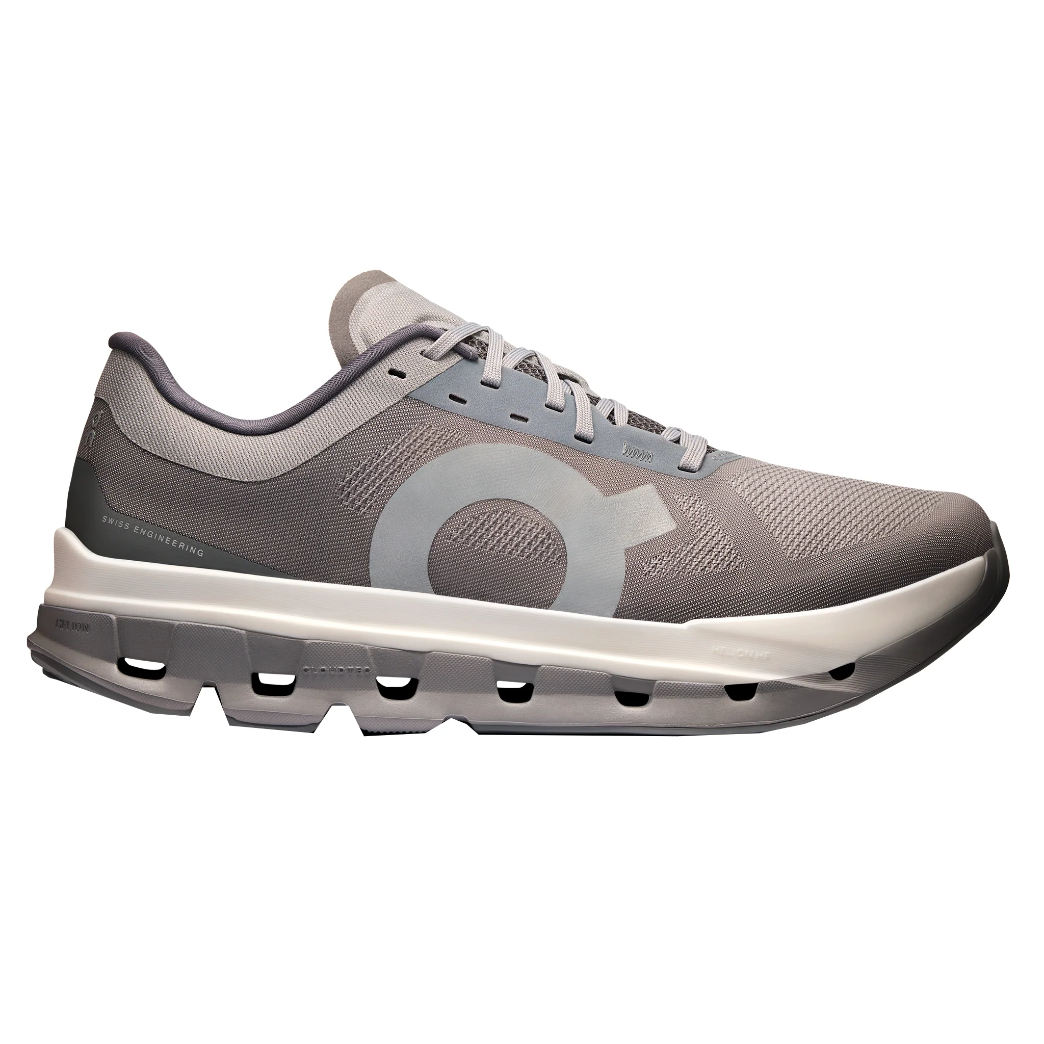 ON Mens Cloudflow 5 - Alloy/Rock - AW25