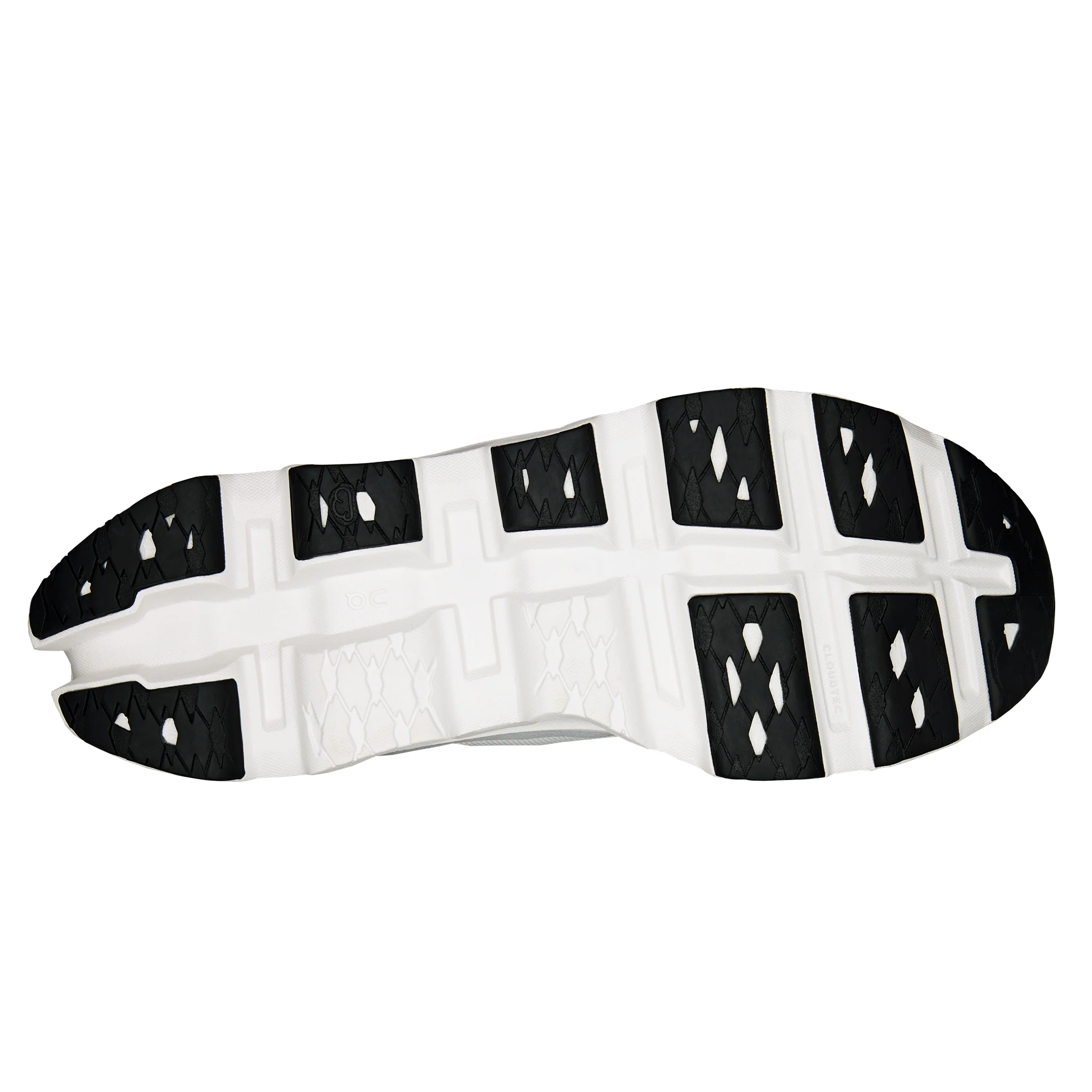 ON Mens Cloudmonster 3 - White/White - SS26 - Image 2