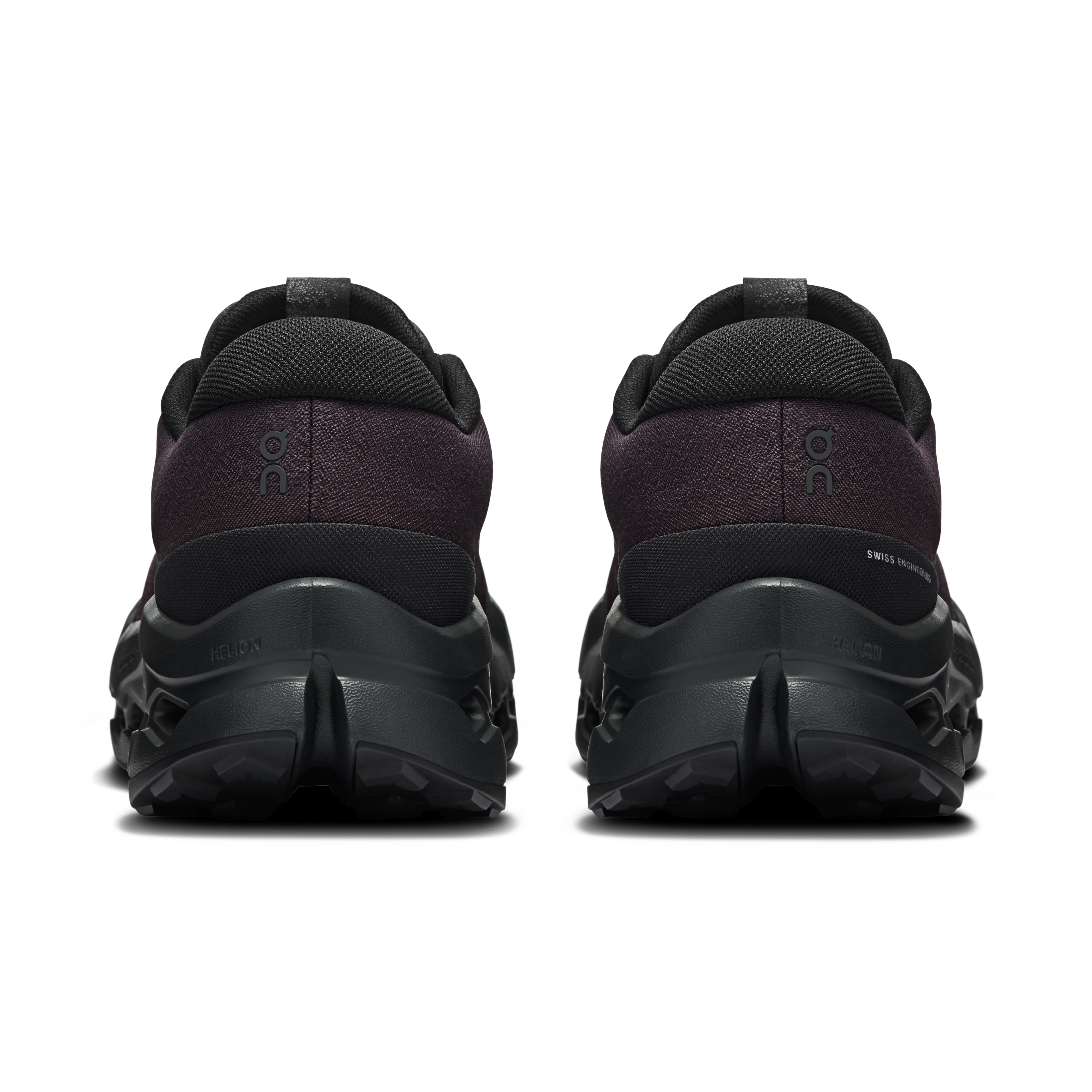 ON Mens Cloudsurfer Trail 2 WP - Black/Black - Trail - AW25 - Image 6