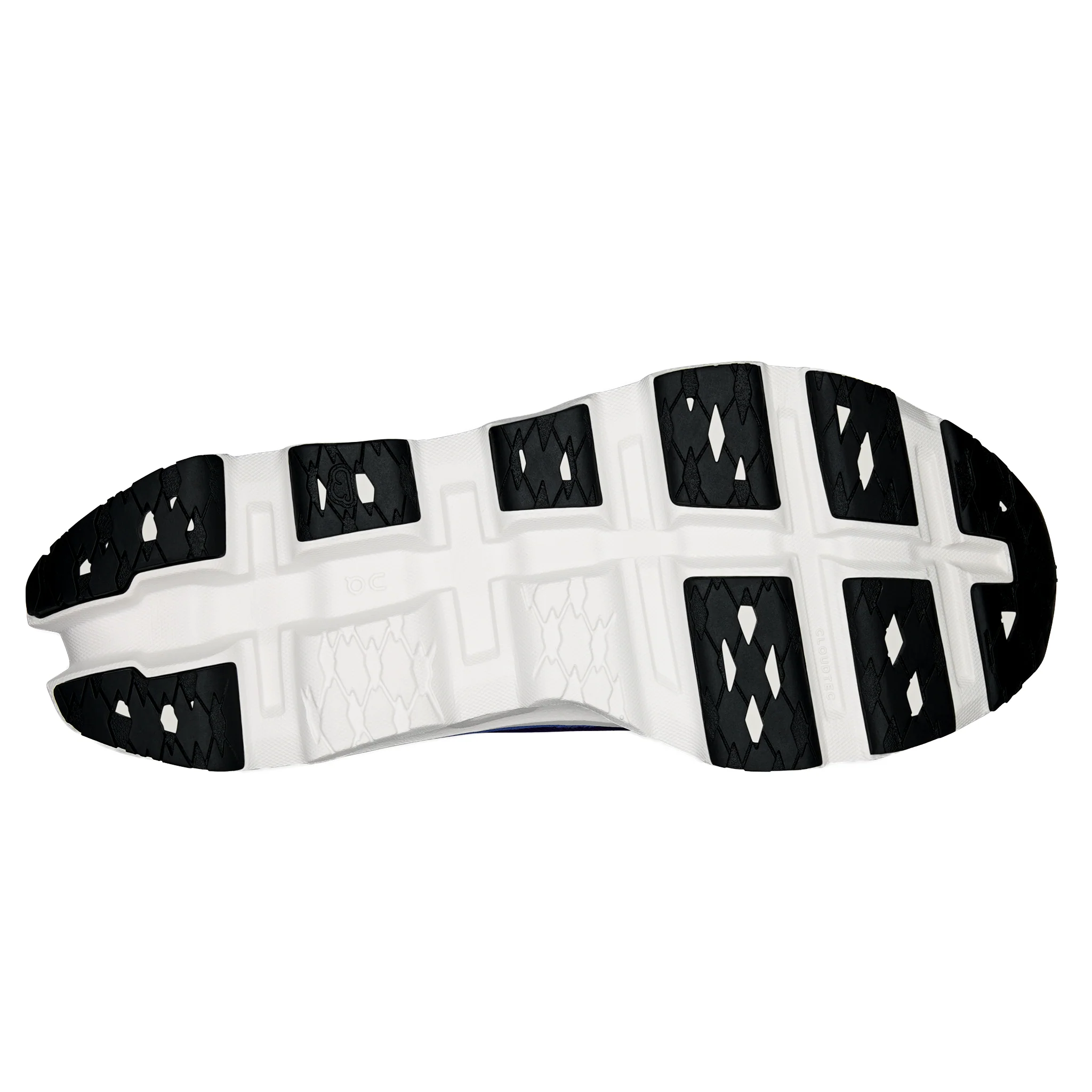 ON Womens Cloudmonster 3 - Nebula/Ivory - SS26 - Image 2