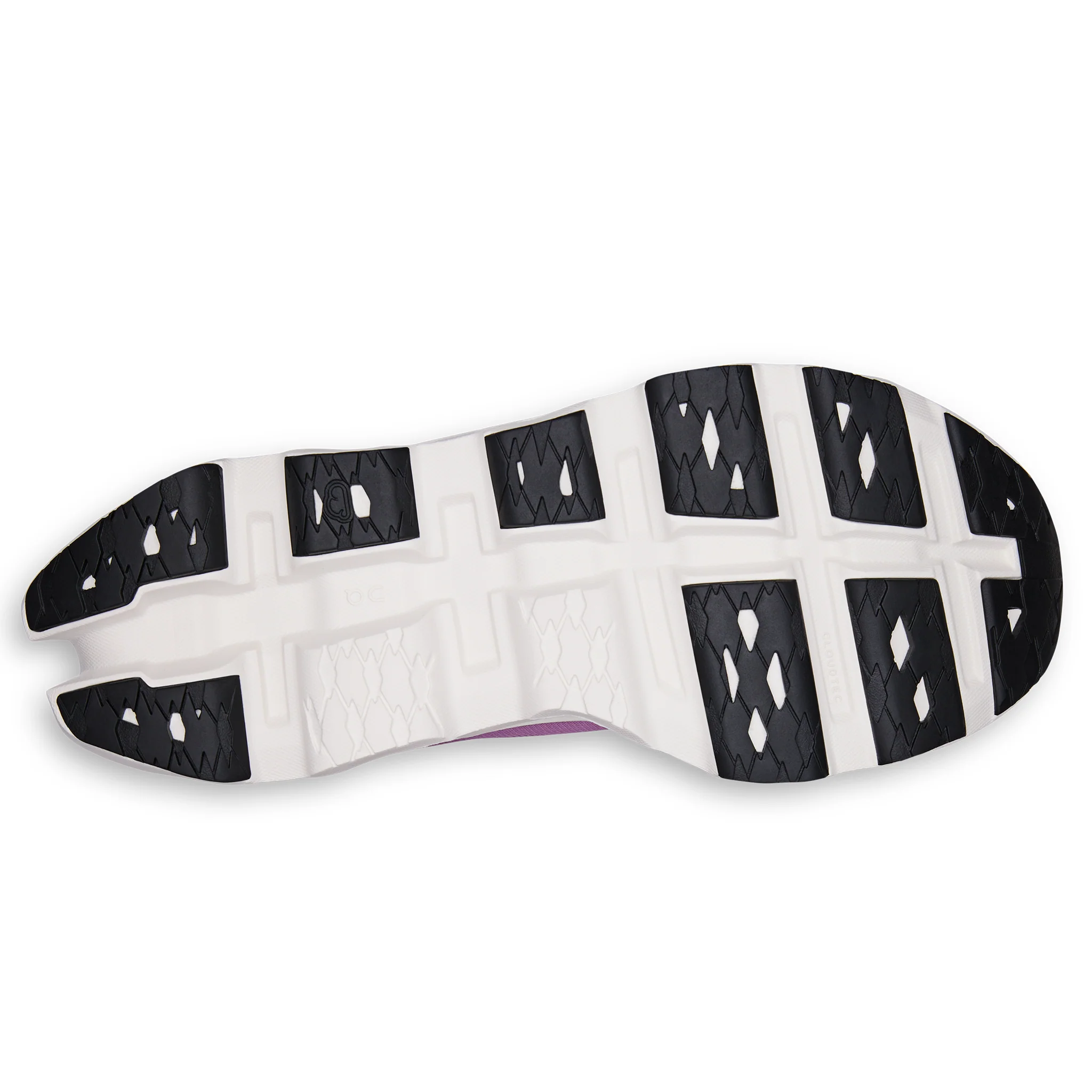 ON Womens Cloudmonster 3 - Sakura/Ivory - SS26 - Image 2