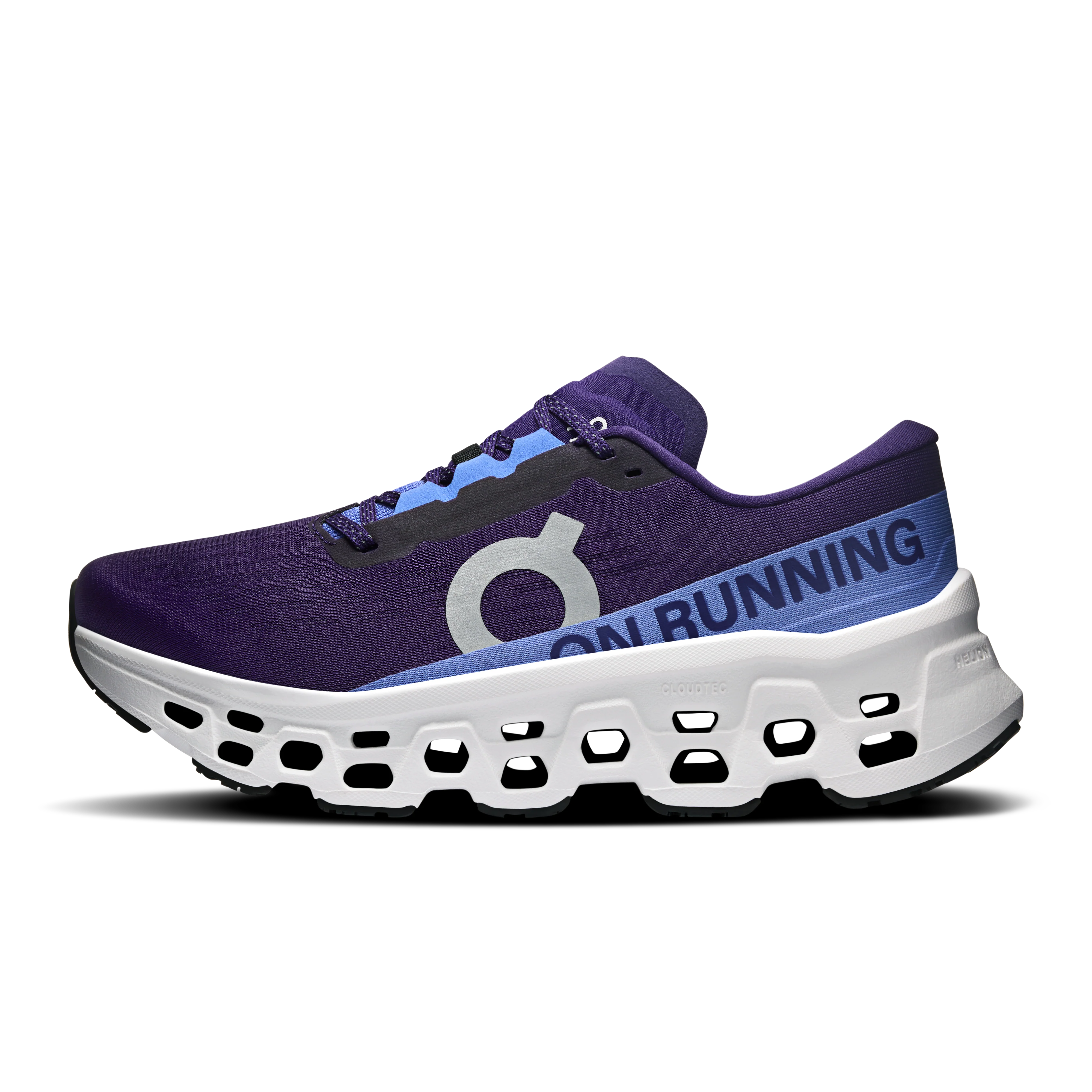 ON Womens Cloudmonster 3 - Nebula/Ivory - SS26 - Image 6