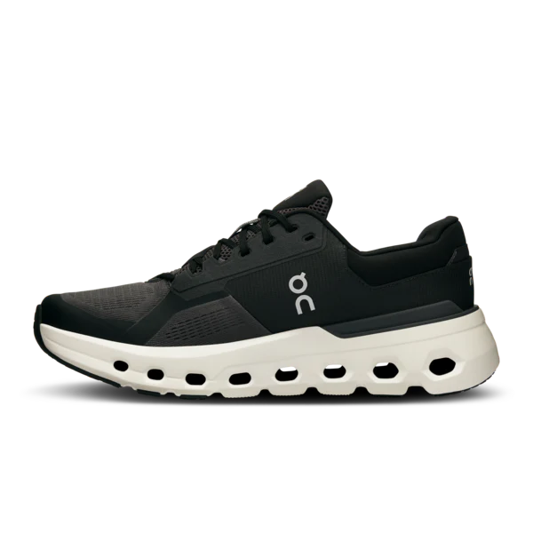 ON Womens Cloudrunner 2 - Eclipse/Black - Stability - Image 5