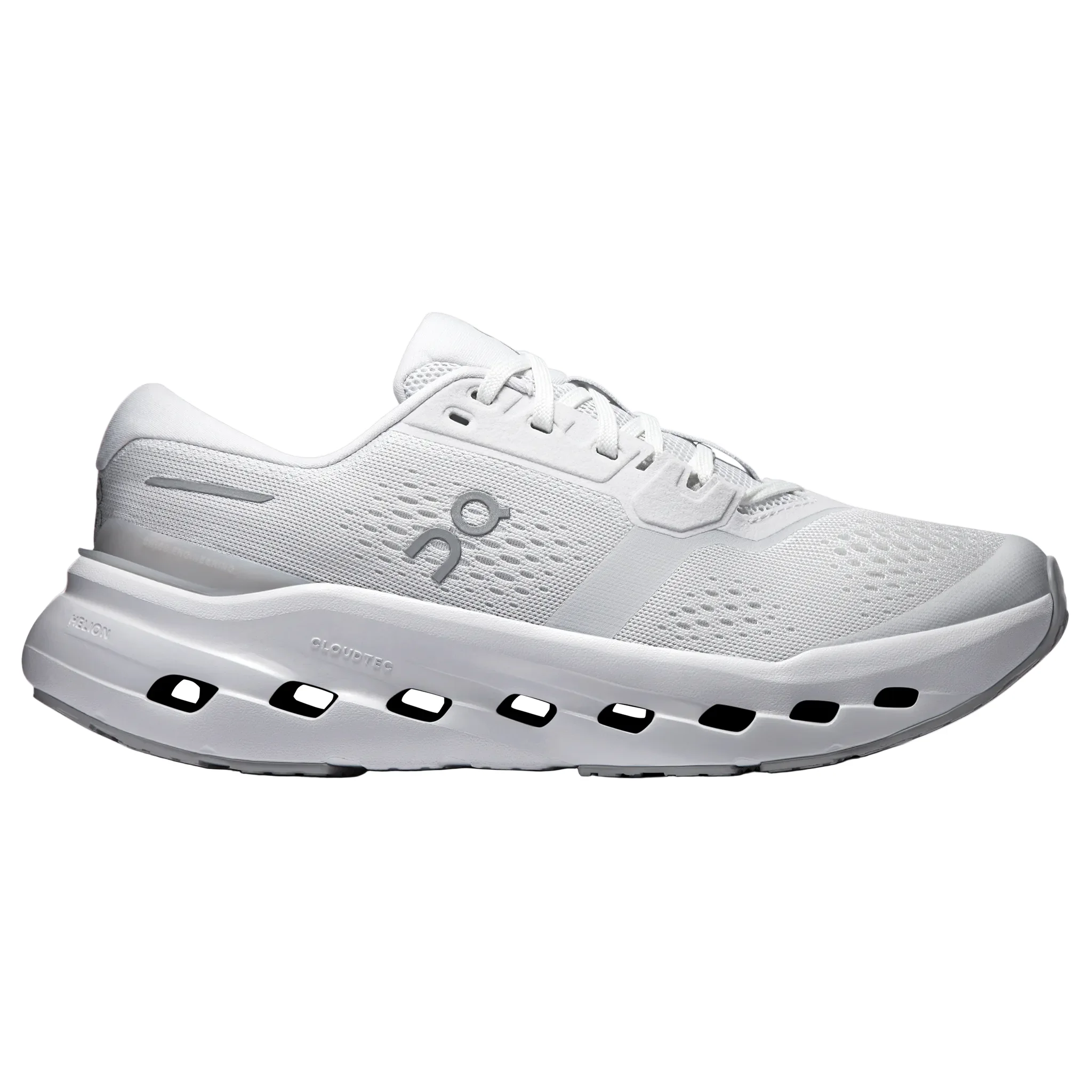 ON Womens Cloudrunner 3 - Frost/Glacier - Stability - SS26