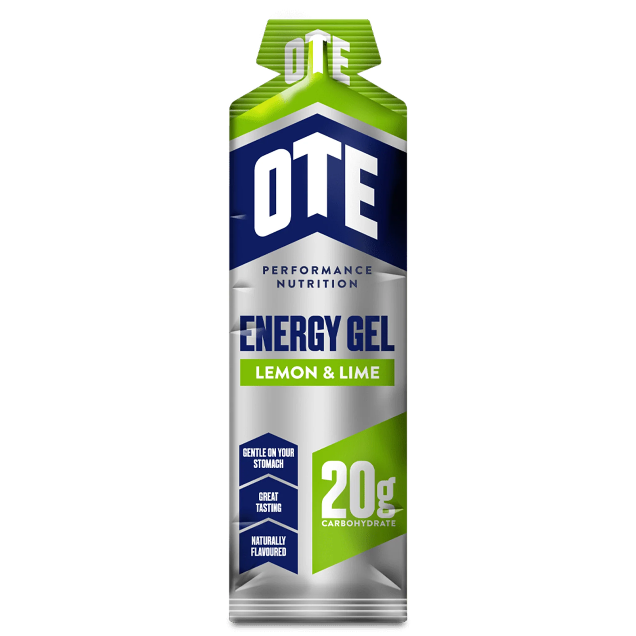 OTE Gel Energy - Lemon and Lime