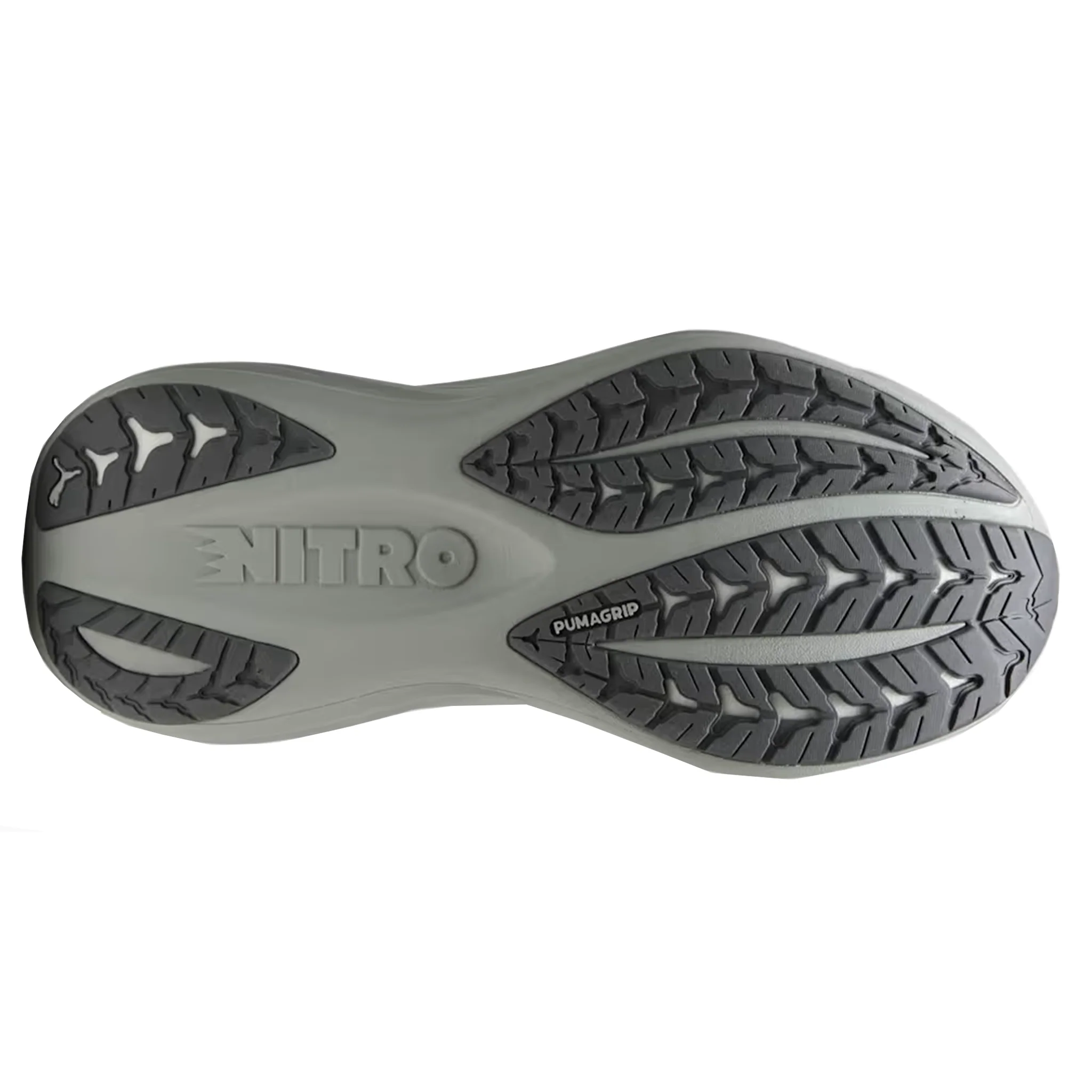 Puma Mens MagMax NITRO 2 - Grey Echo - Neutral - SS26 - Image 2