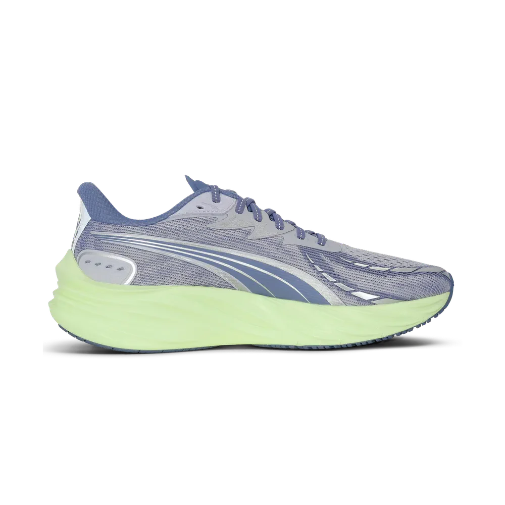 Puma Womens Velocity NITRO 4 - Vibrant Silver/Apple Spritz - Neutral - SS26 - Image 6
