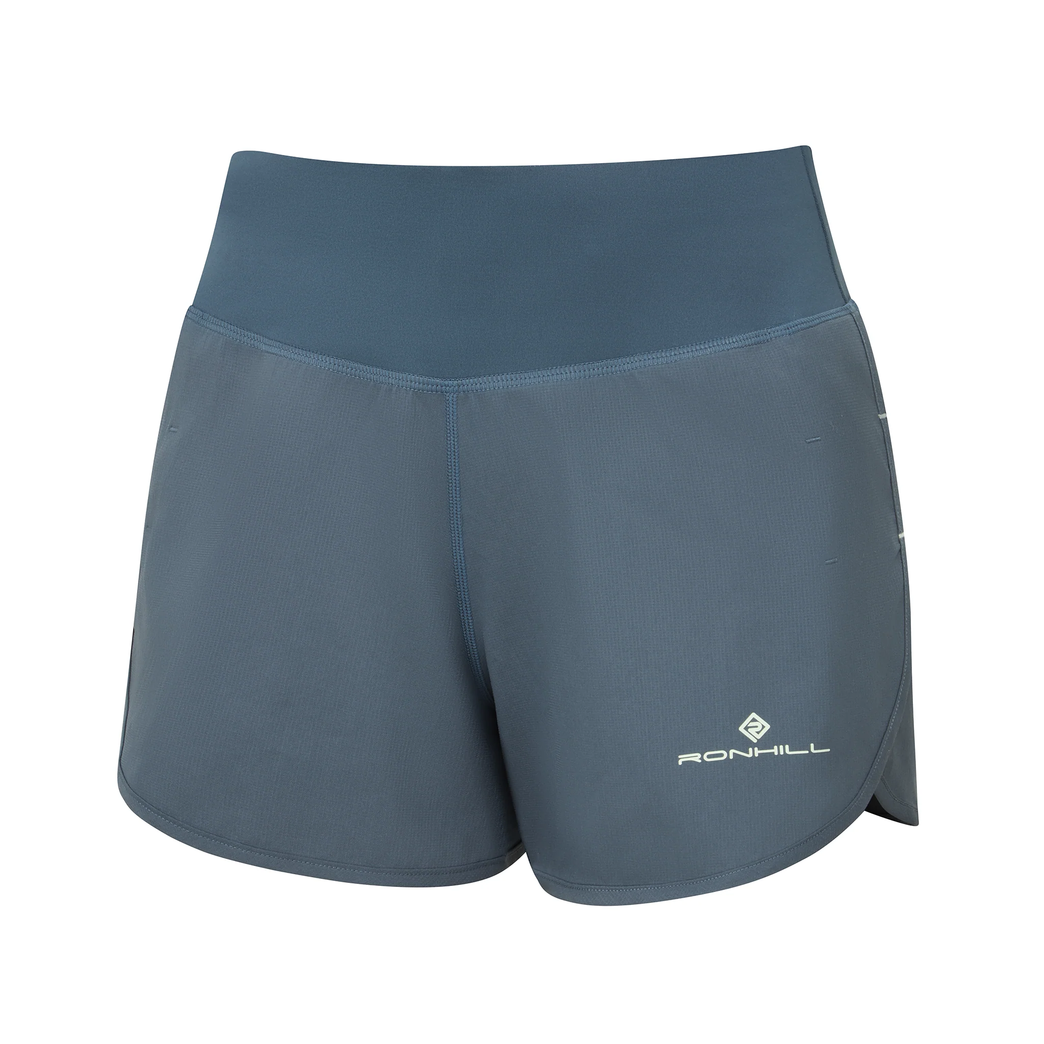 RonHill Womens Tech 4.5" Short - Evening Haze/Seafoam - SS26