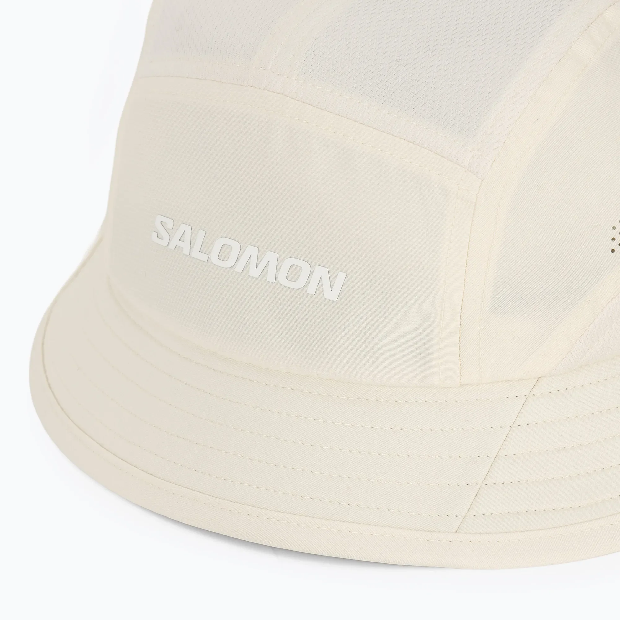 Salomon Unisex Shakeout Bucket Hat - Whisper White - Image 3