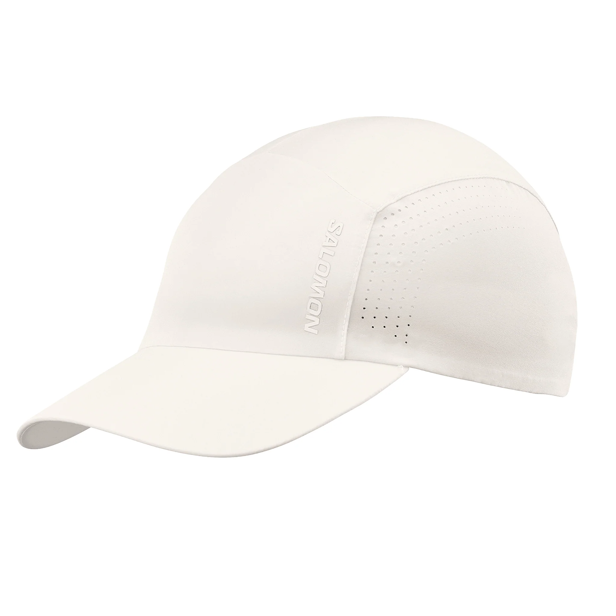 Salomon Unisex Shakeout Cap - Whisper White