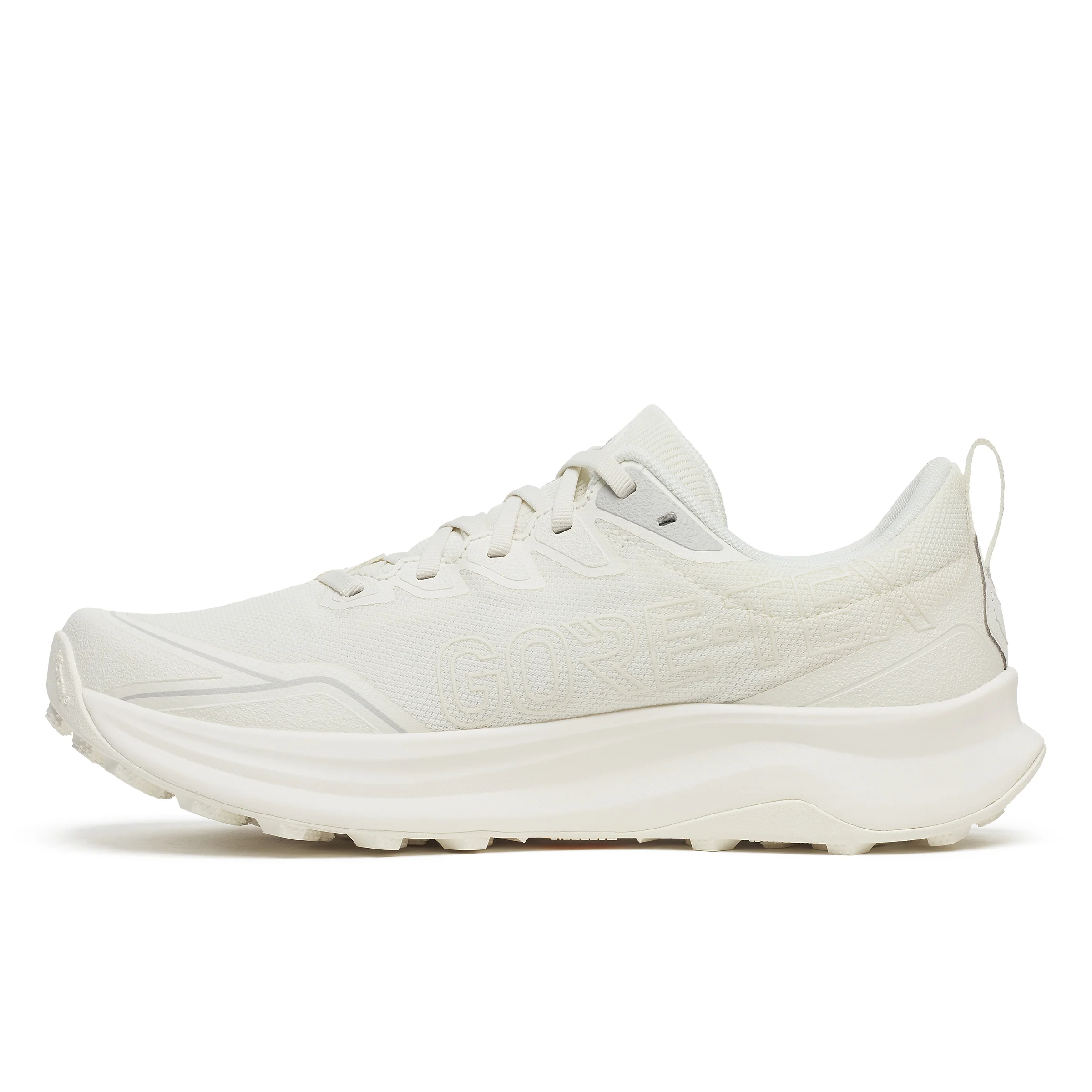 Saucony Mens Peregrine 16 GTX - Ivory - Trail - SS26 - Image 4