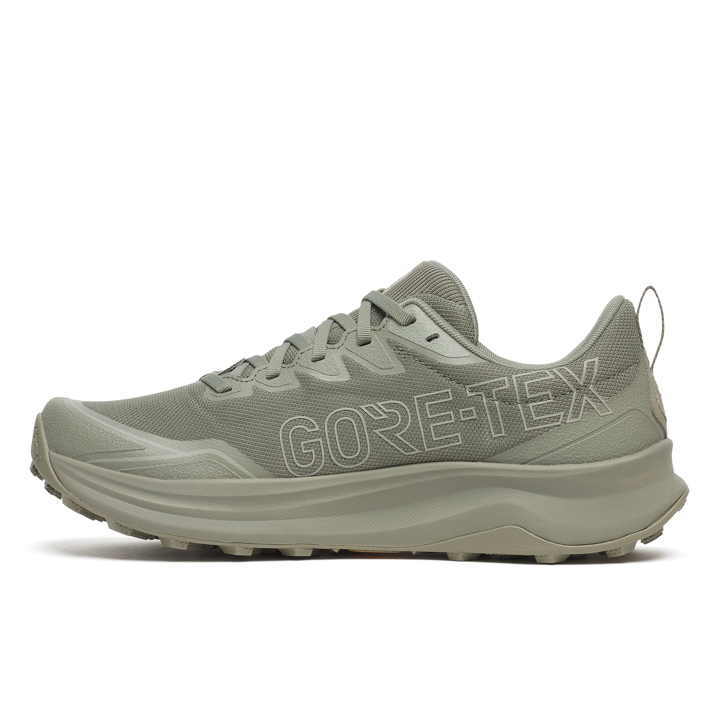 Saucony Mens Peregrine 16 GTX - Laurel/Sage - Trail - SS26 - Image 4