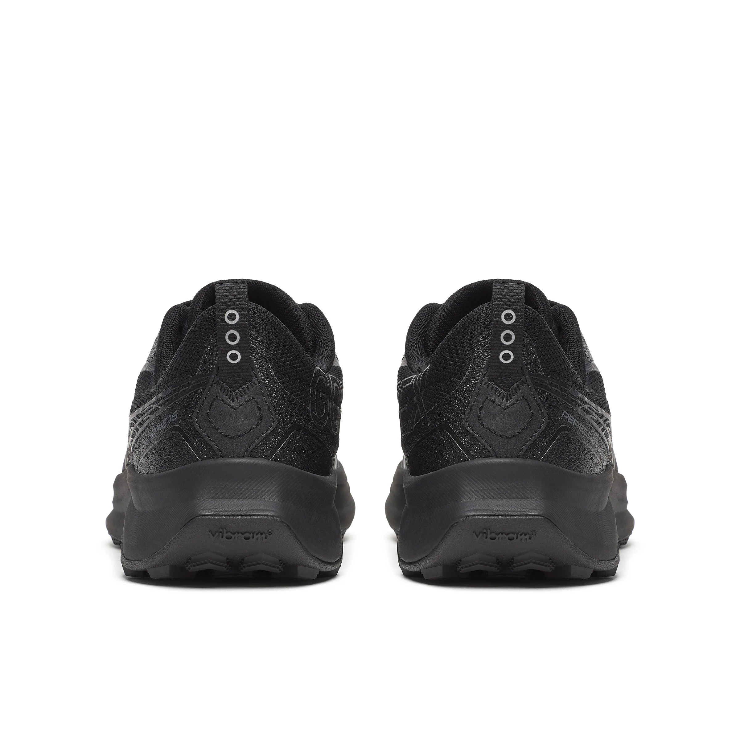 Saucony Mens Peregrine 16 GTX - Triple Black - Trail - SS26 - Image 5