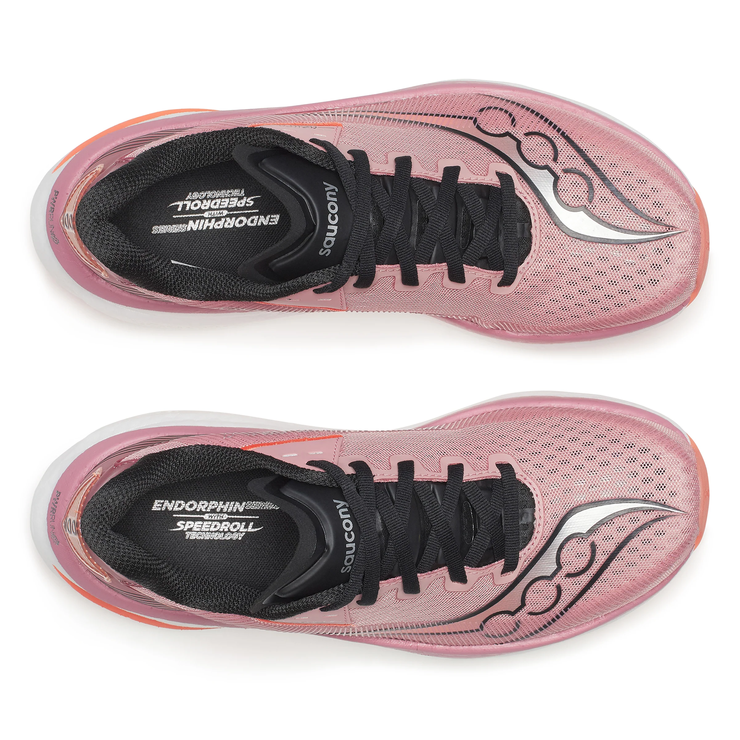 Saucony Womens Endorphin Azura - Mauve - Neutral - SS26 - Image 4