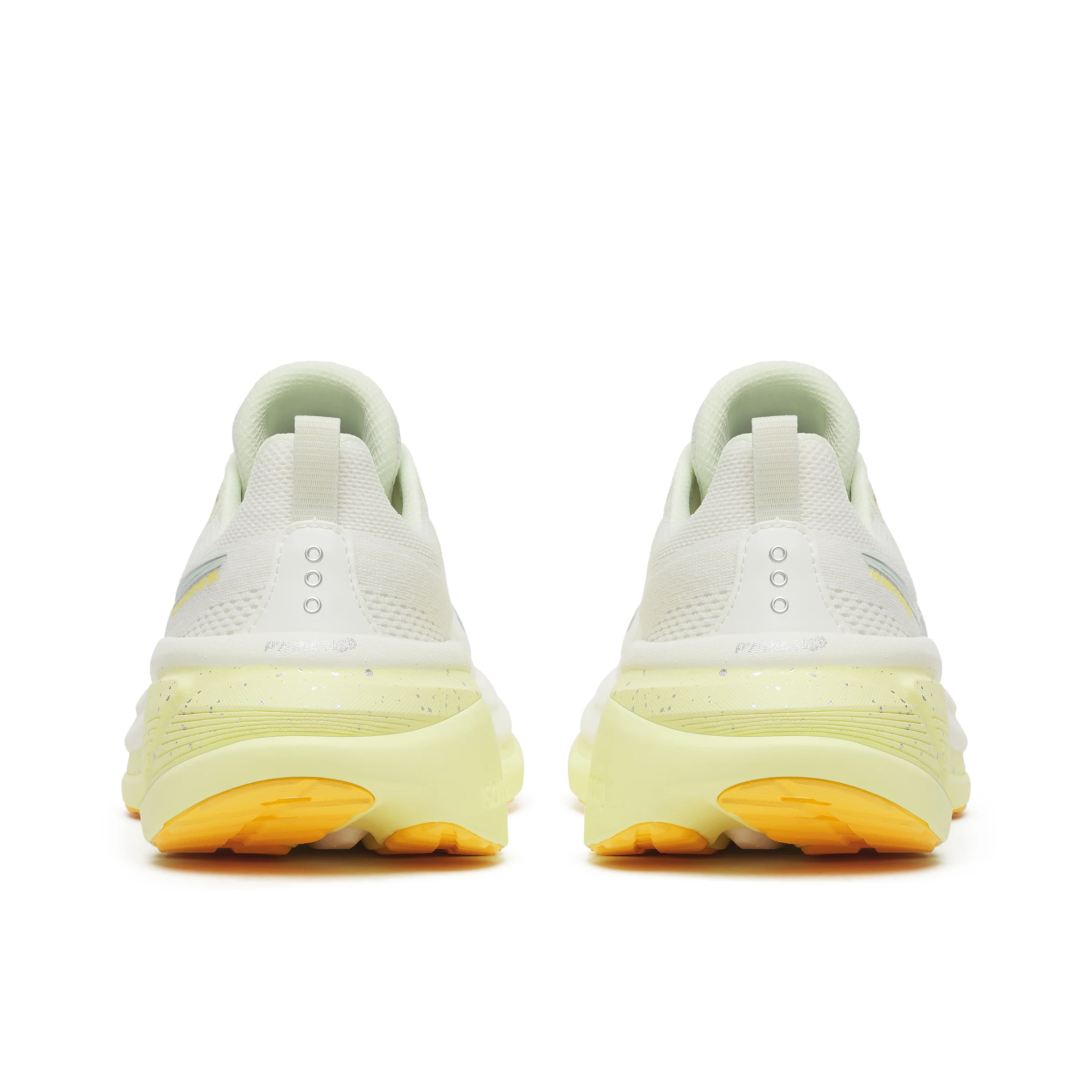 Saucony Womens Hurricane 25 - Ivory/Tender - Stability - SS26 - Image 3