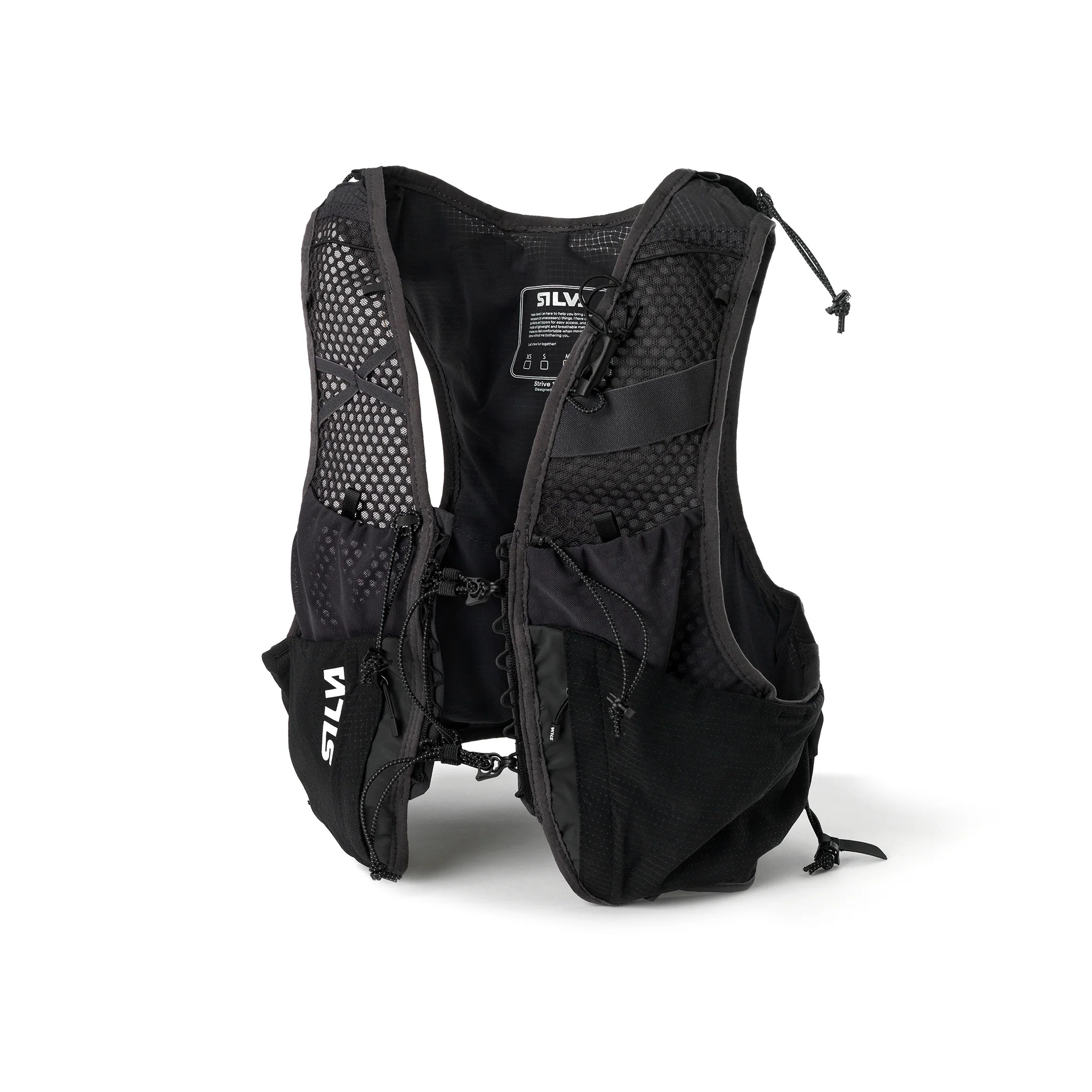 Silva Strive 10 Vest - Black