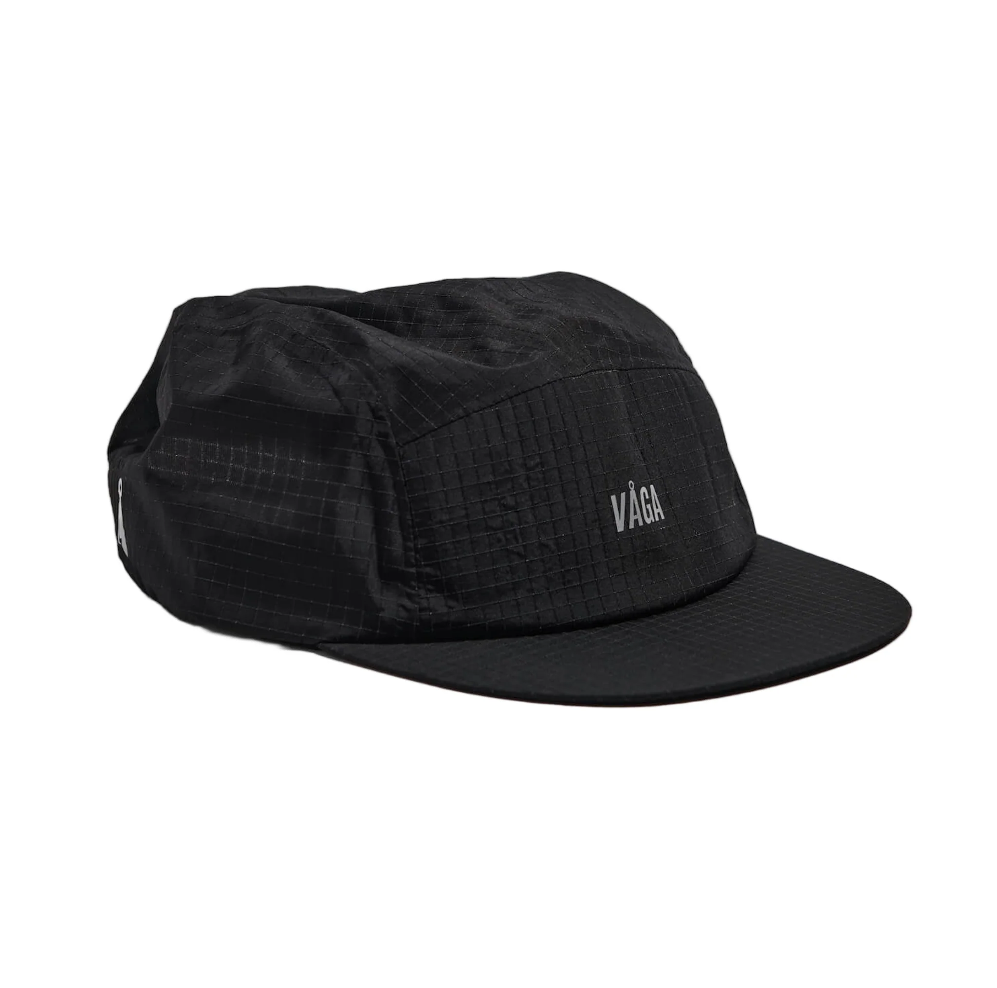 Vaga Night Club 2.0 Reflective Cap - Black - SS26